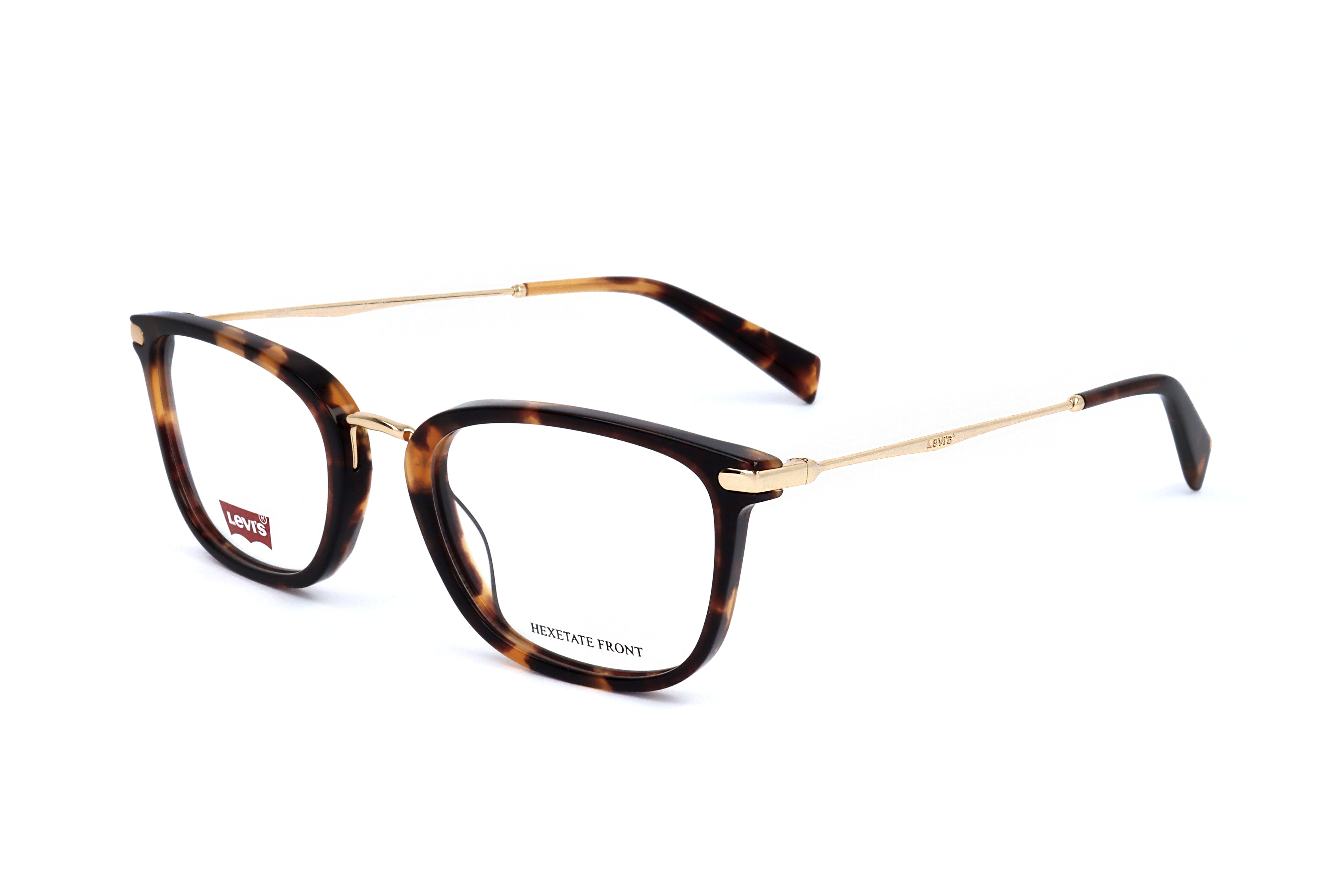 Preloved - Levi'S LV500705L52 Eyeglasses — Multicolor by Preloved - Levi'S