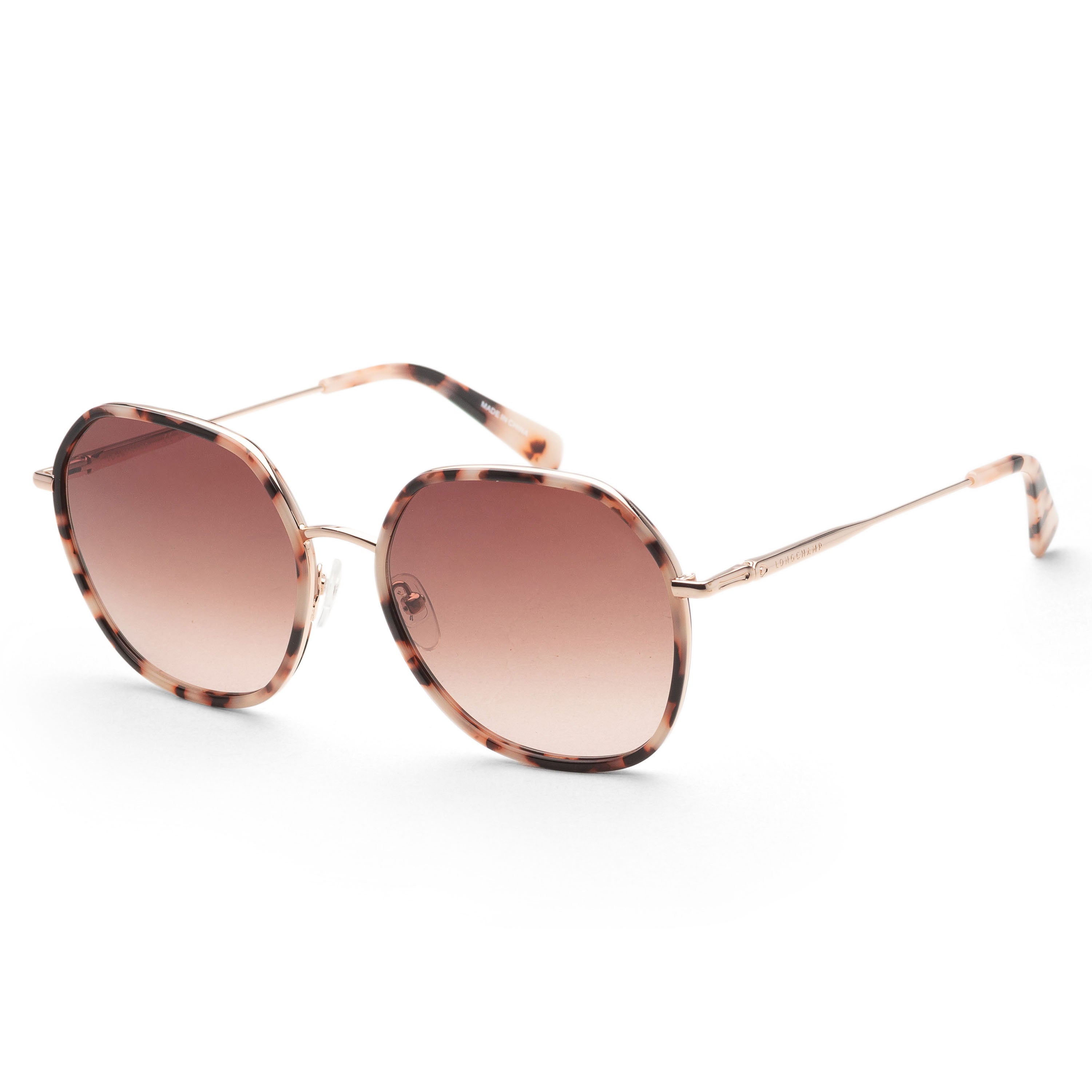 Preloved - Longchamp LO163S780 Sunglasses — rose gold by Preloved - Longchamp