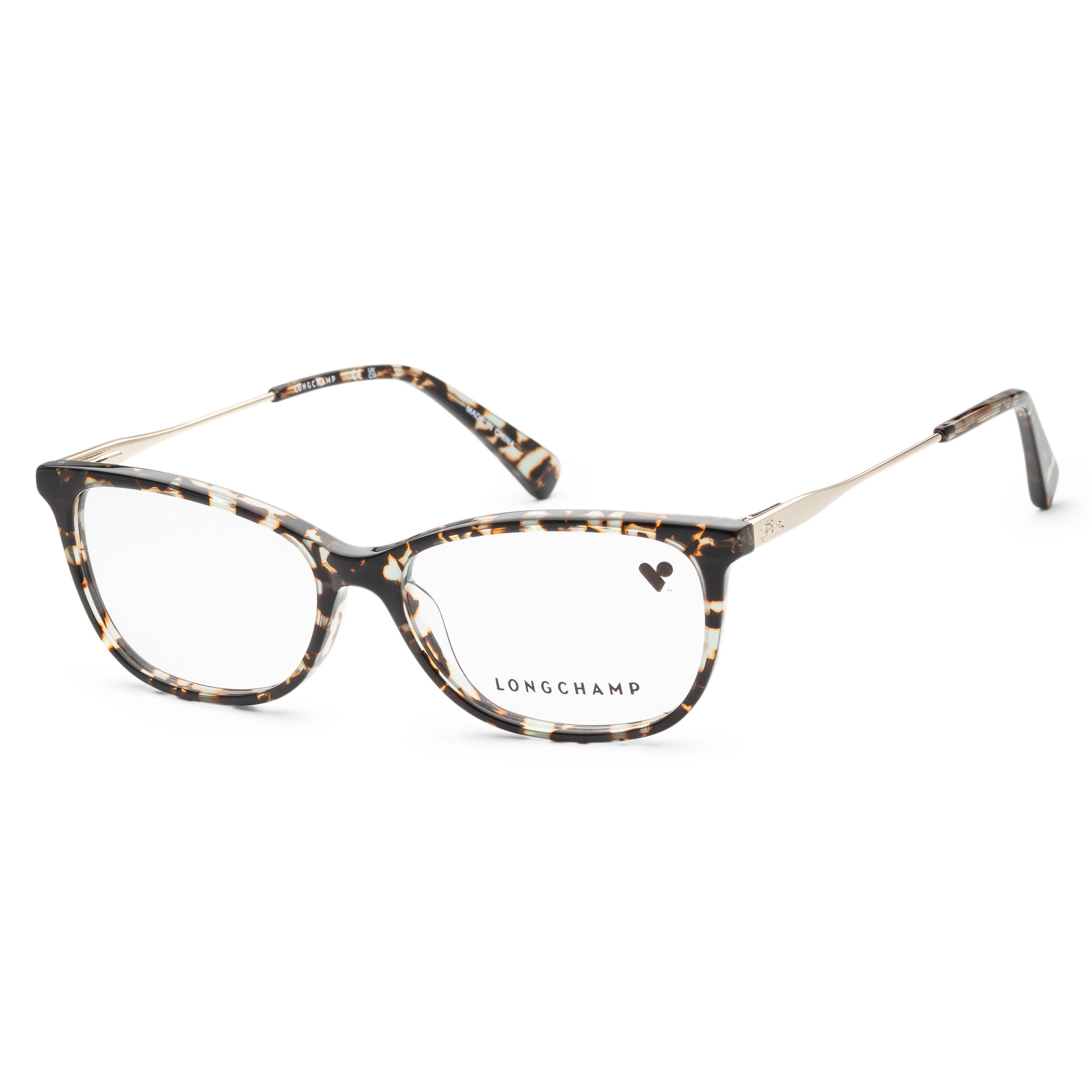 Preloved - Longchamp LO2675227 Eyeglasses — Brown by Preloved - Longchamp