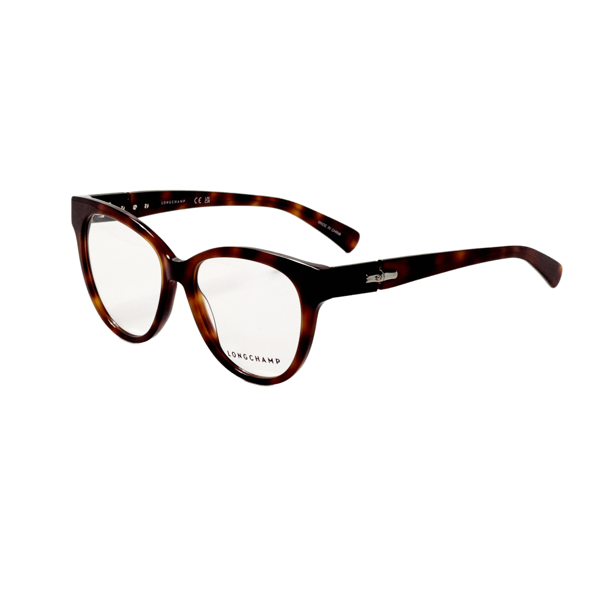 Preloved - Longchamp LO2698230 Eyeglasses — Brown by Preloved - Longchamp