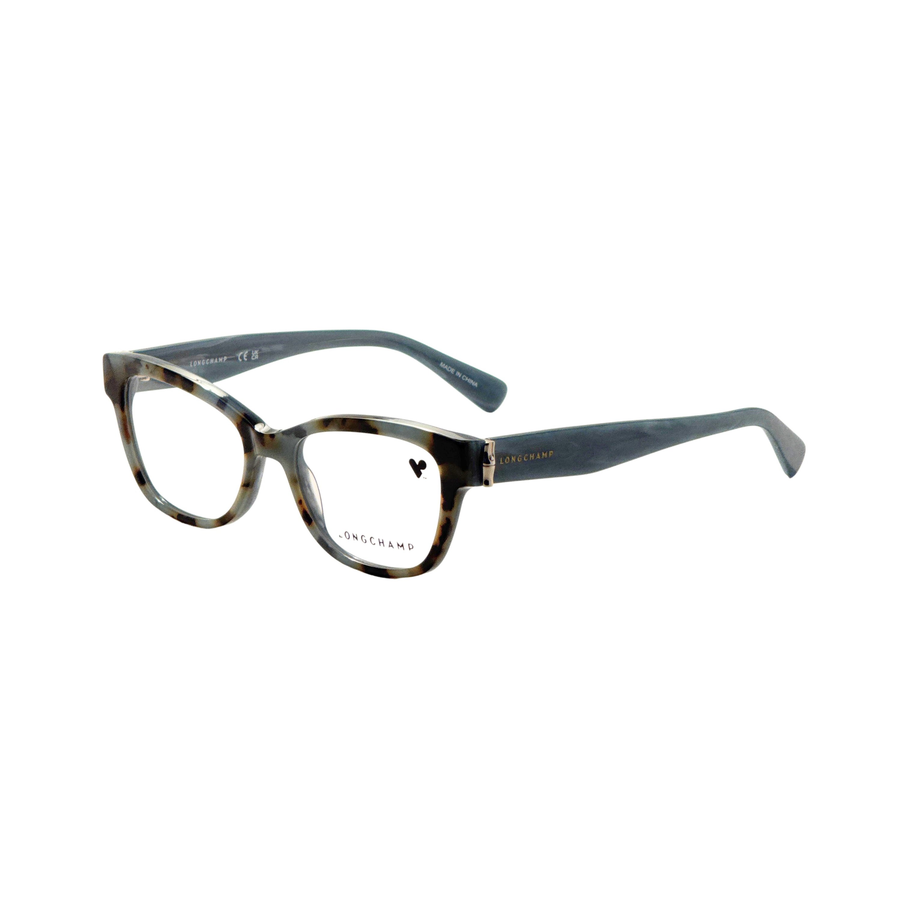 Preloved - Longchamp LO271340451 Eyeglasses — Brown by Preloved - Longchamp