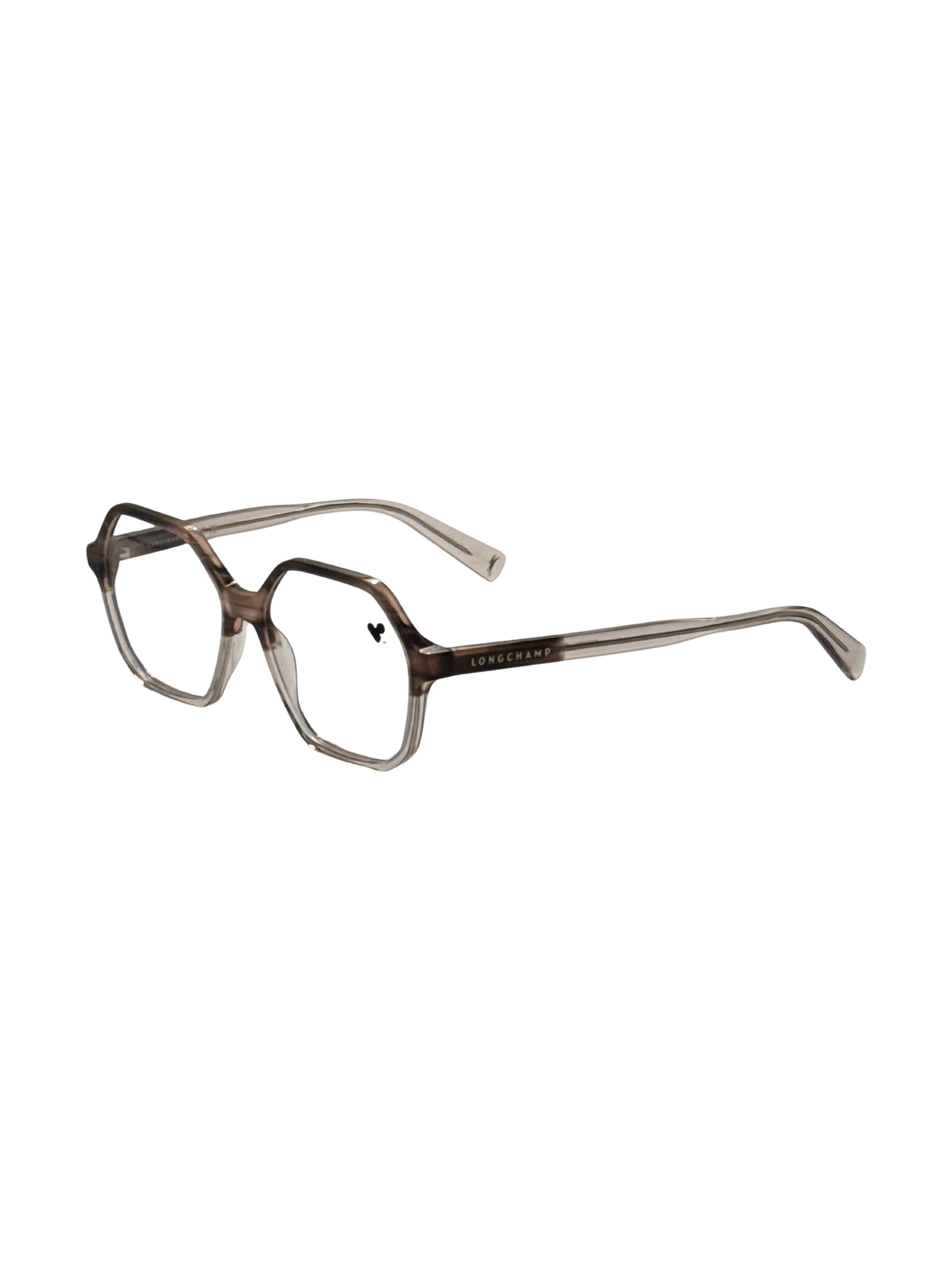 Preloved - Longchamp LO2740N65653 Eyeglasses — Brown by Preloved - Longchamp