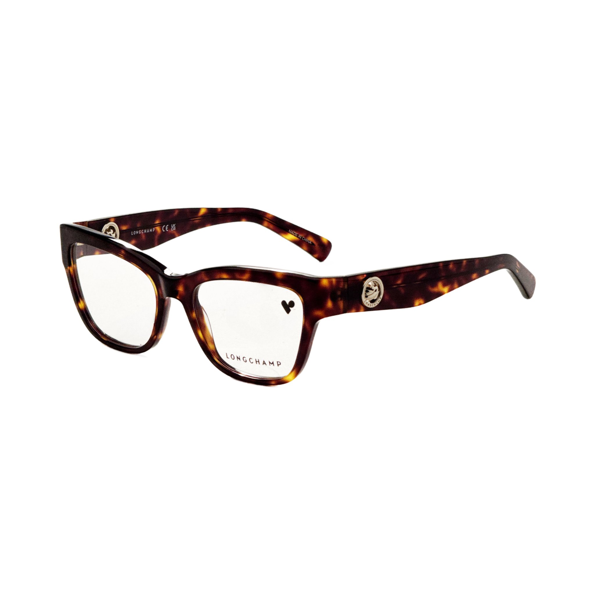 Preloved - Longchamp LO2743242 Eyeglasses — Brown by Preloved - Longchamp