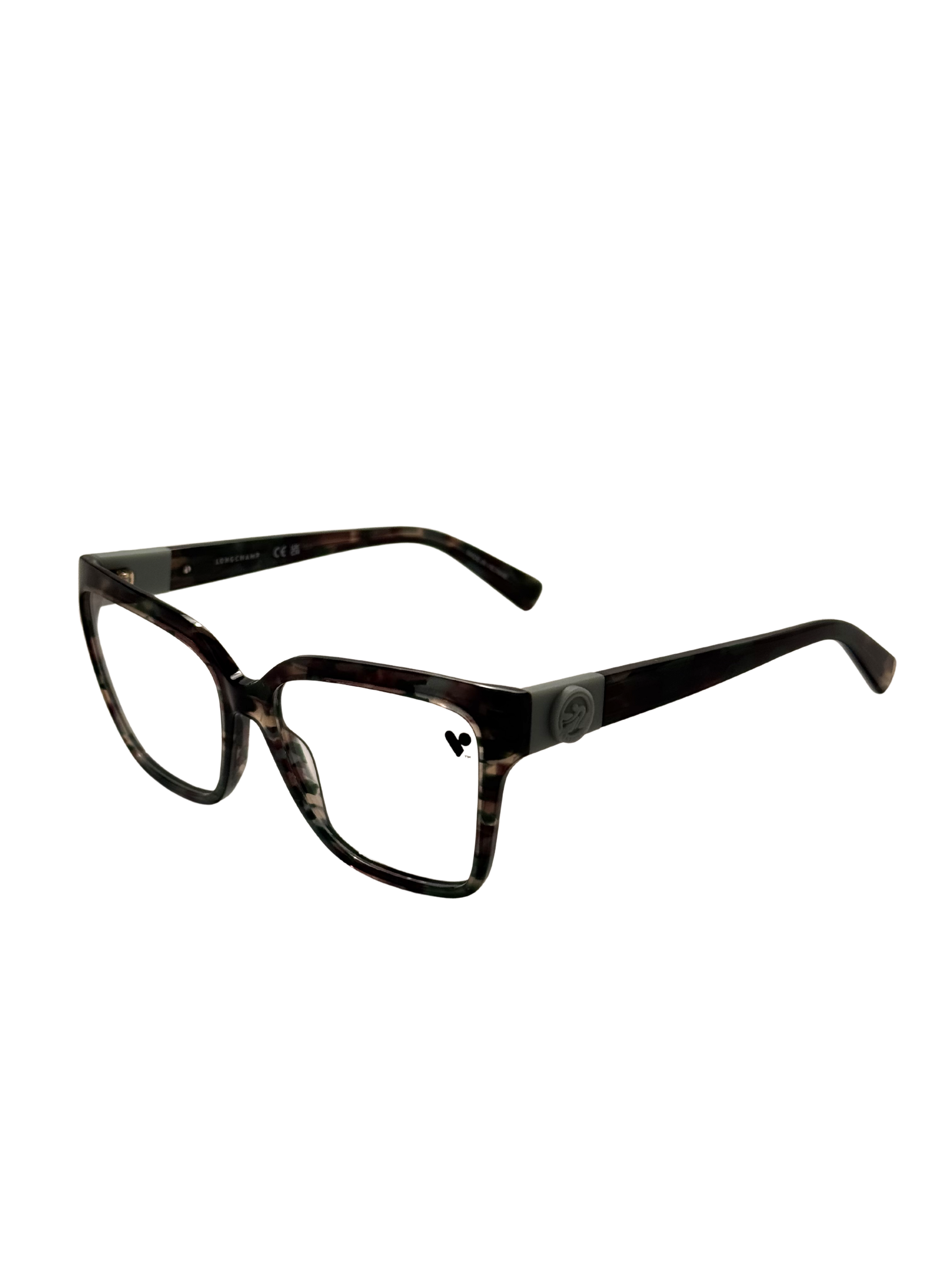 Preloved - Longchamp LO2754N30653 Eyeglasses — Tortoiseshell by Preloved - Longchamp