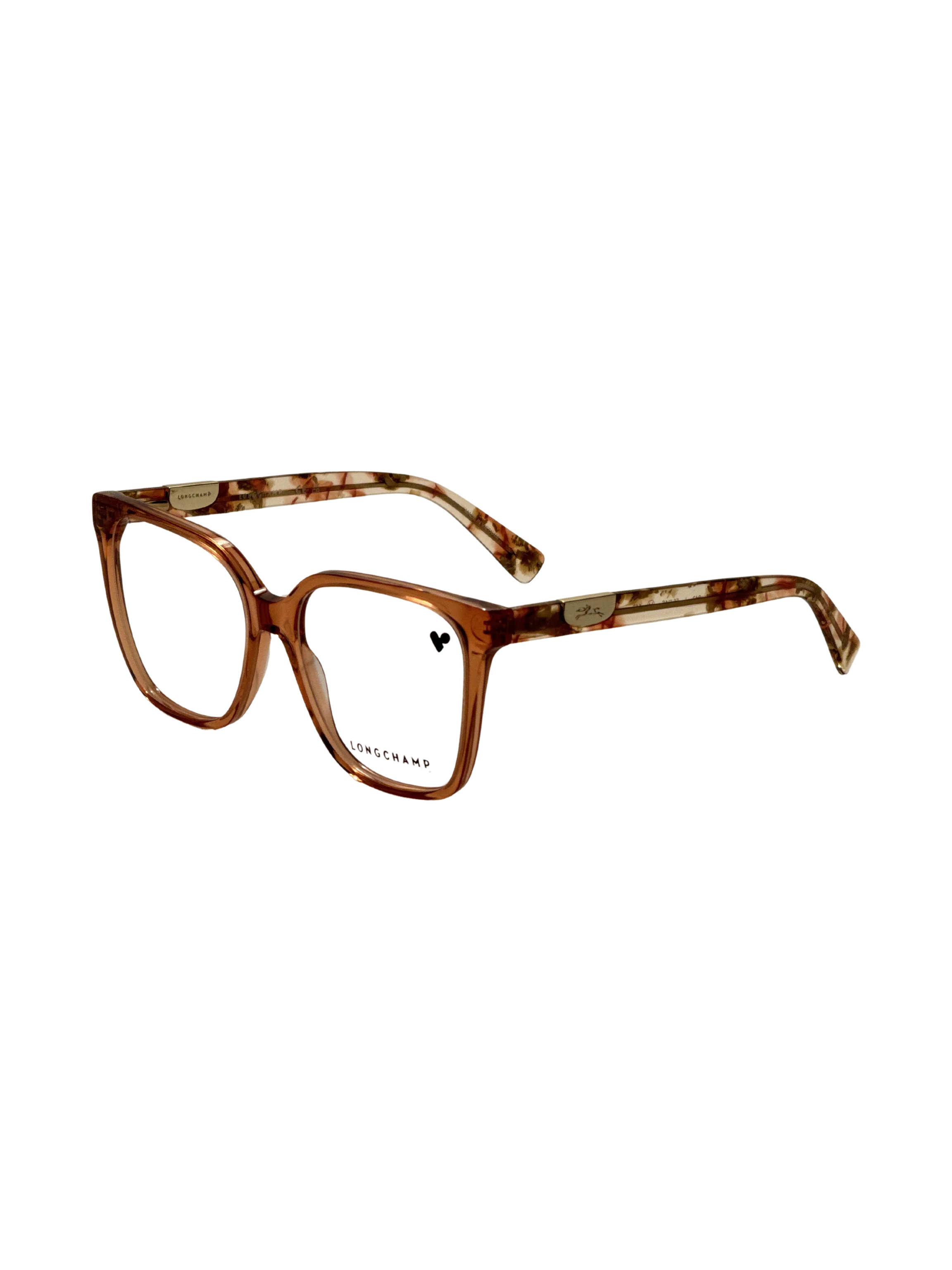 Preloved - Longchamp LO2765N84255 Eyeglasses — Tortoiseshell by Preloved - Longchamp