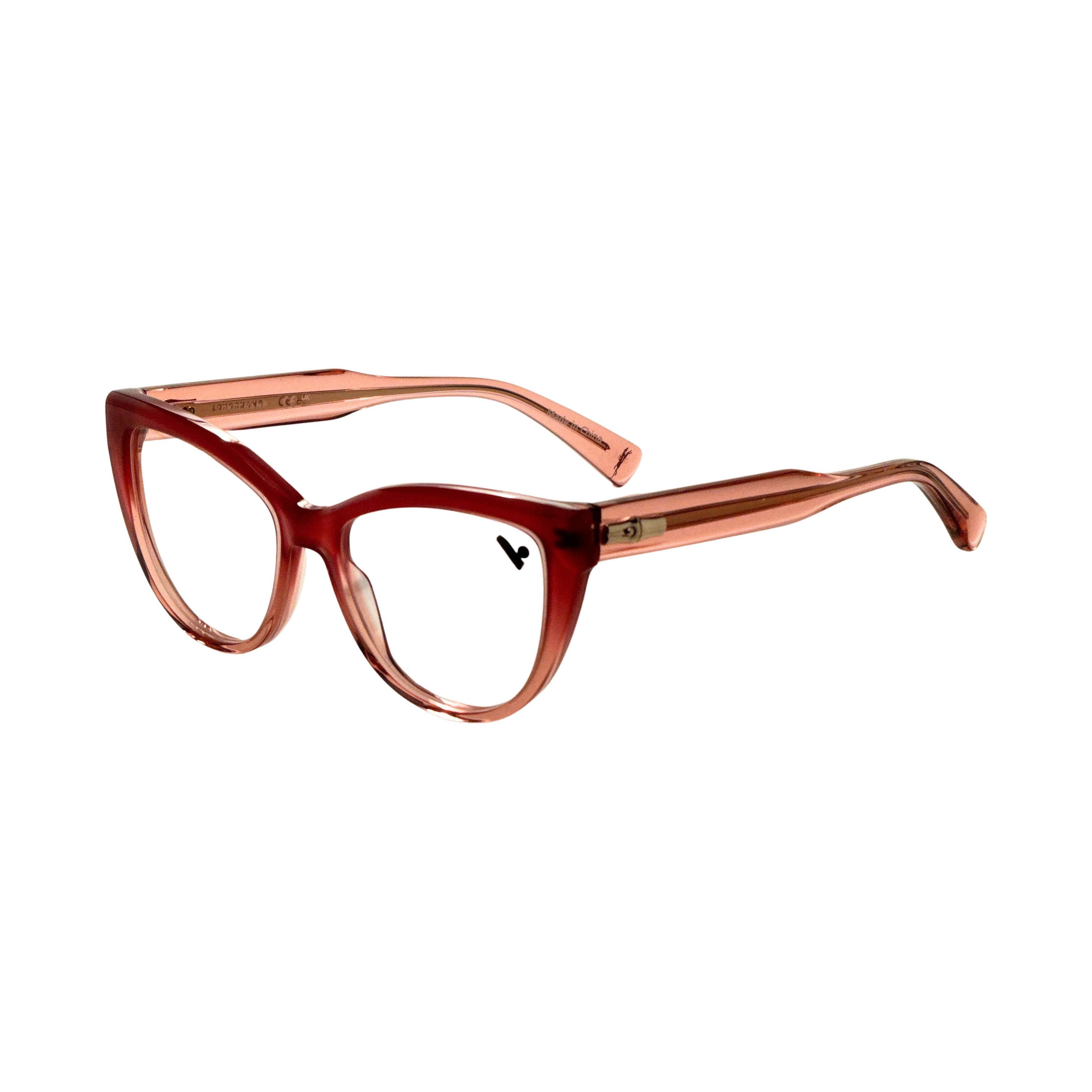 Preloved - Longchamp LO277165252 Eyeglasses — Pink by Preloved - Longchamp