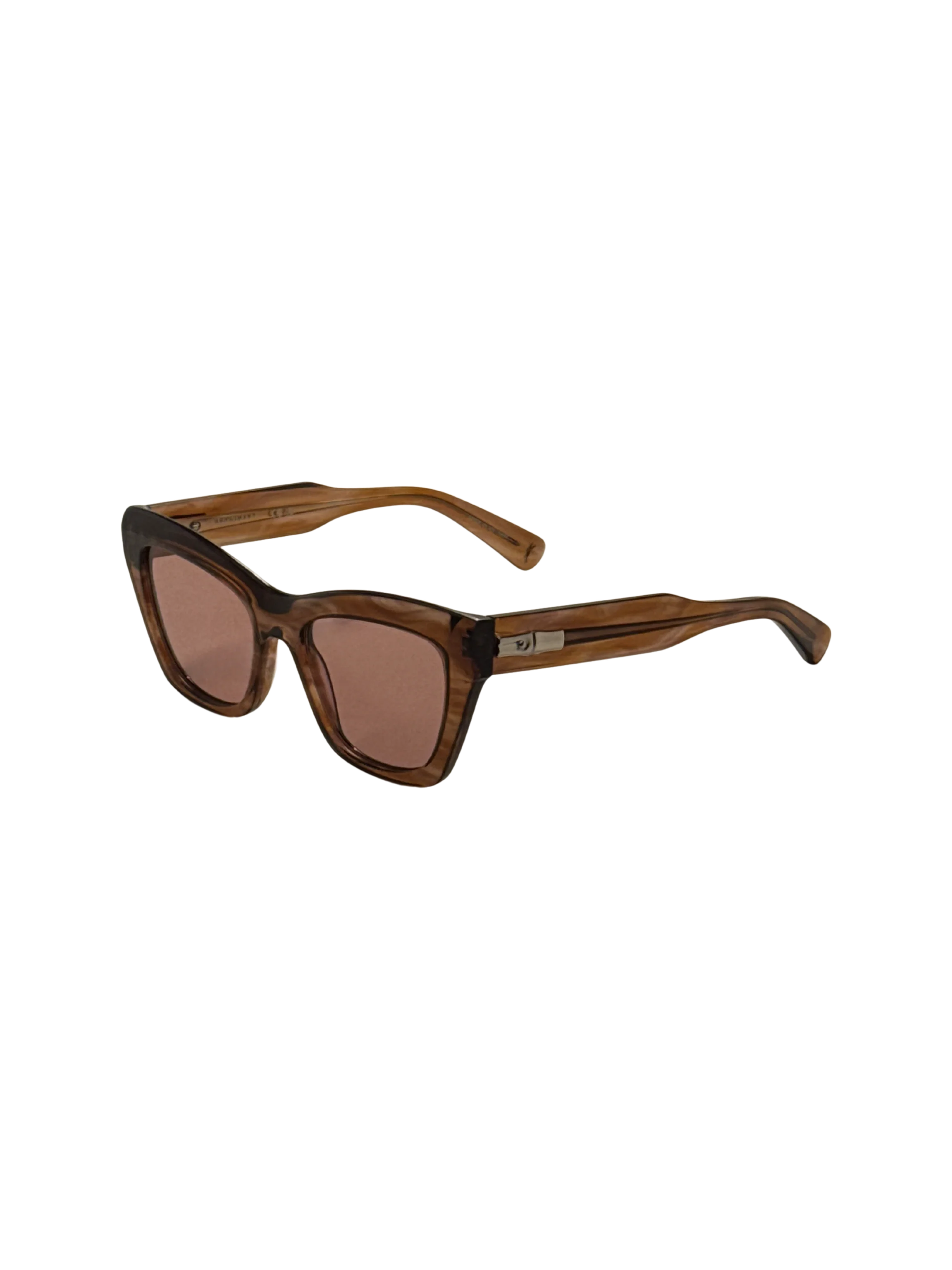 Preloved - Longchamp LO777SN21153 Sunglasses — Brown by Preloved - Longchamp