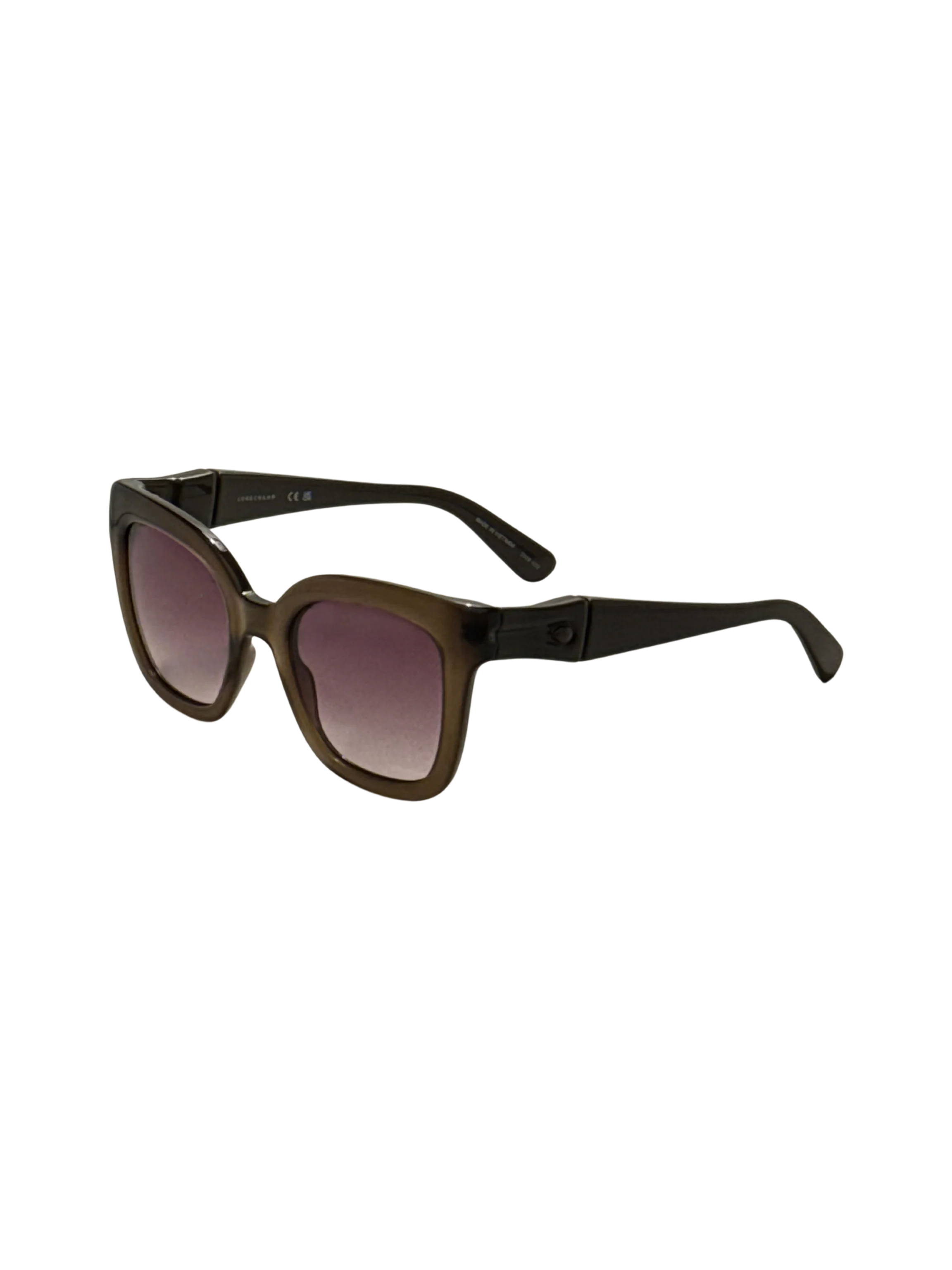Preloved - Longchamp LO793S20053 Gradient Lens Sunglasses — Brown by Preloved - Longchamp