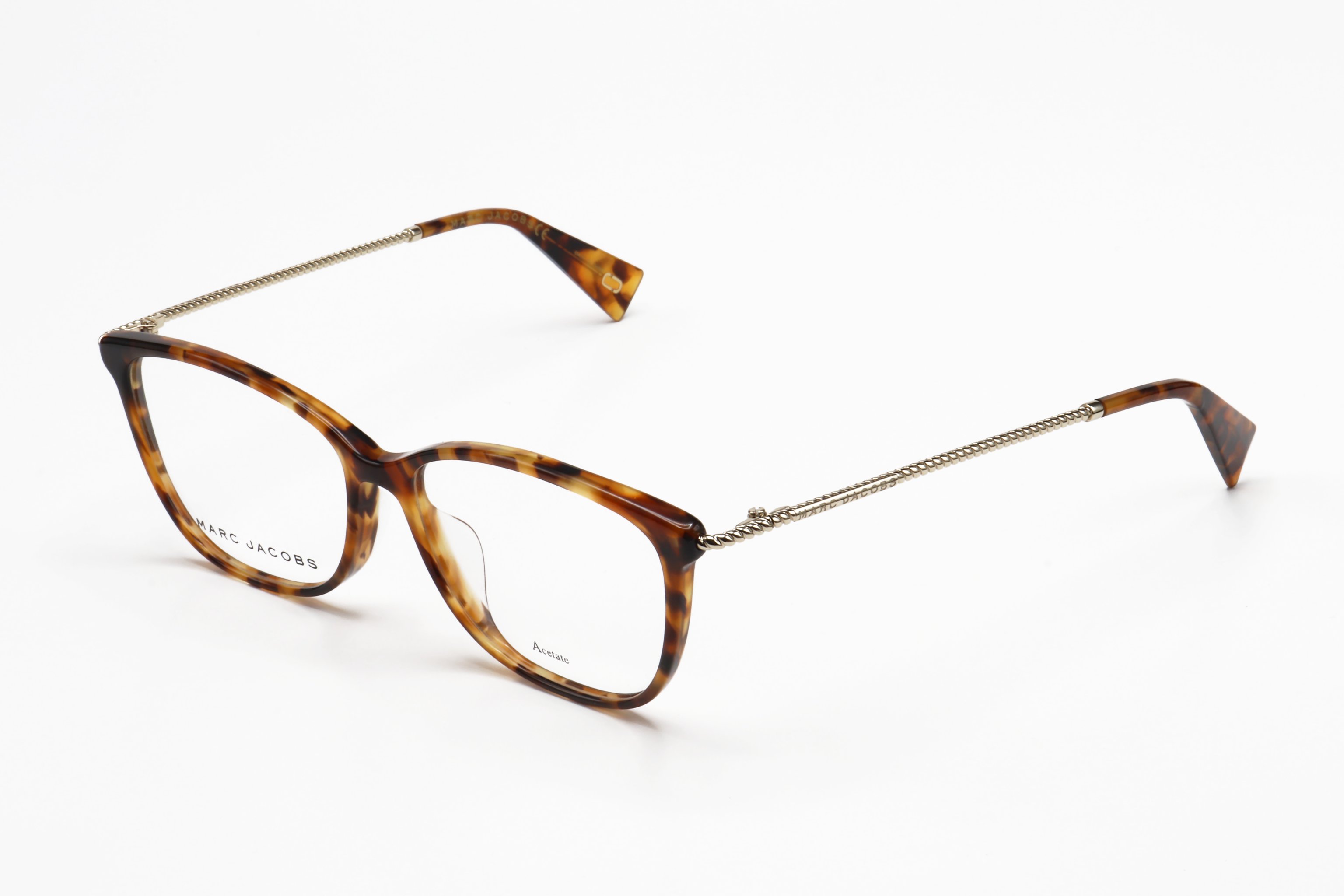 Preloved - Marc Jacobs MARC258C9B52 Eyeglasses — Brown by Preloved - Marc Jacobs