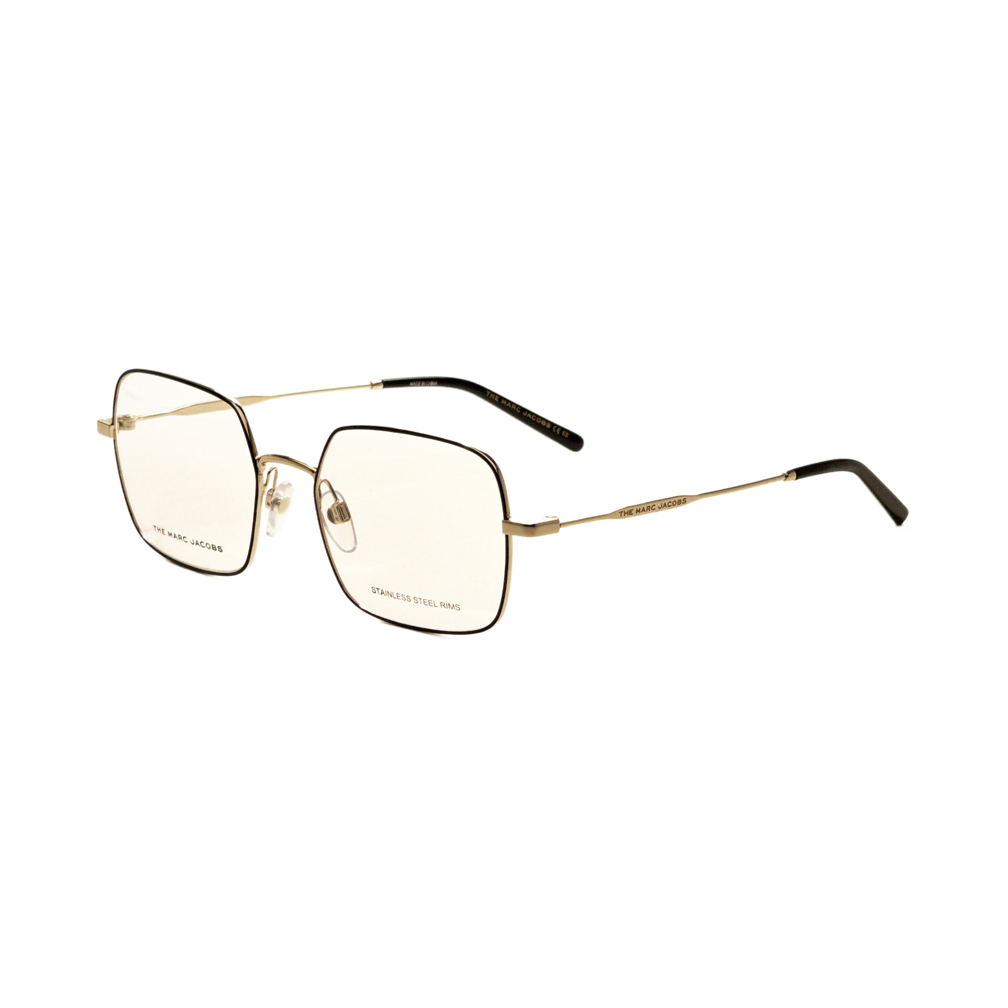 Preloved - Marc Jacobs MARC5070RHL18 Metal Frame Eyeglasses — Gold by Preloved - Marc Jacobs