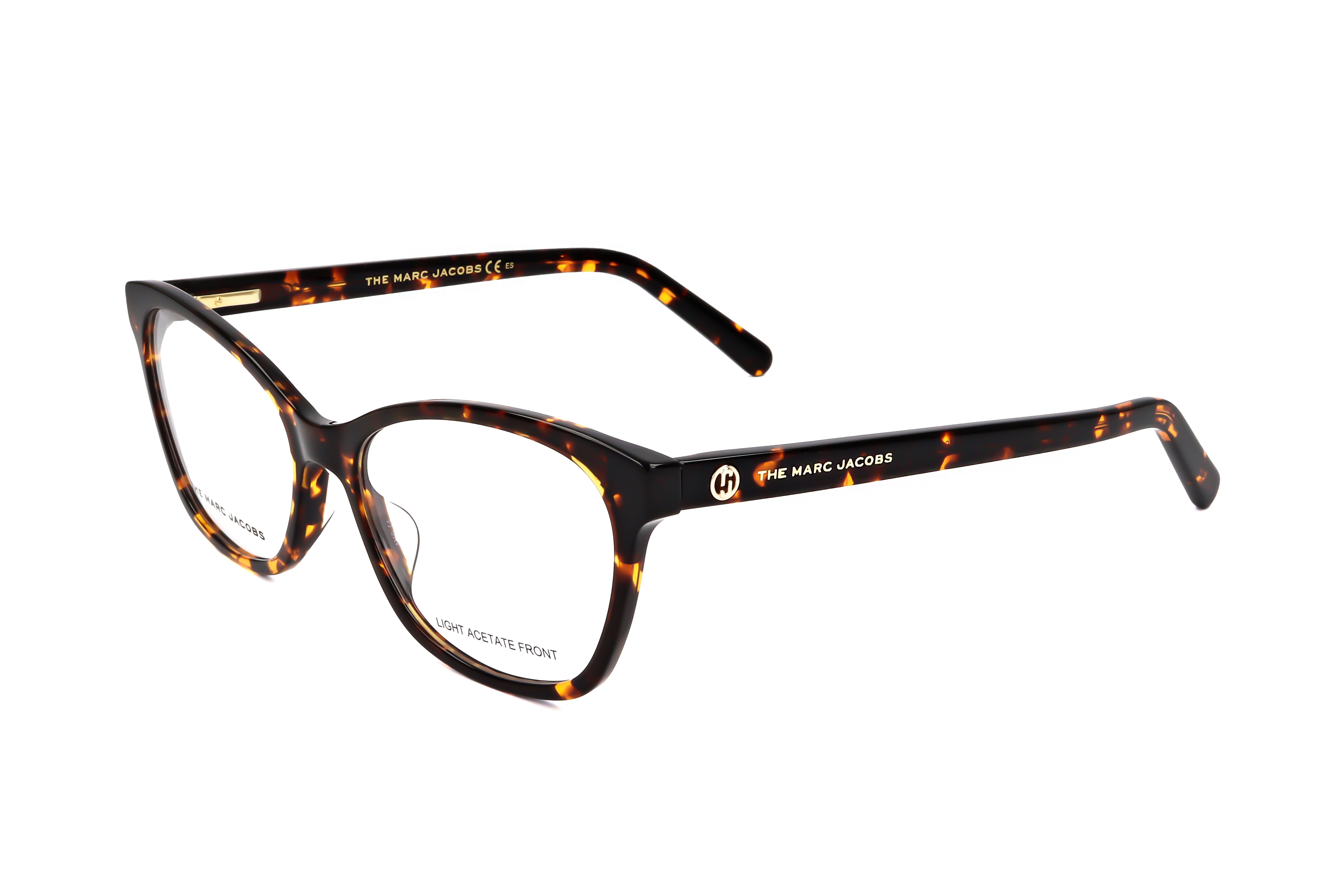 Preloved - Marc Jacobs MARC539WR953 Eyeglasses — Brown by Preloved - Marc Jacobs