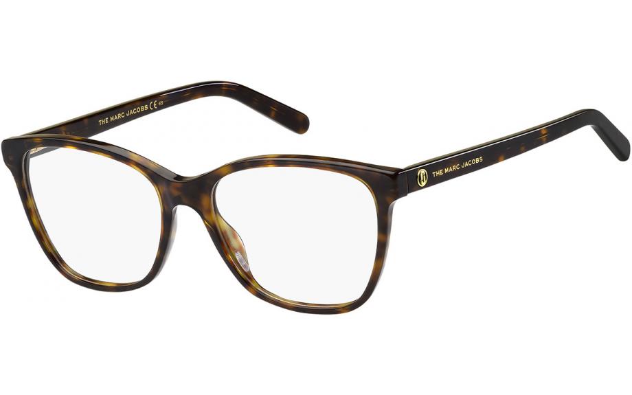 Preloved - Marc Jacobs MARC55708653 Eyeglasses — Tortoiseshell by Preloved - Marc Jacobs