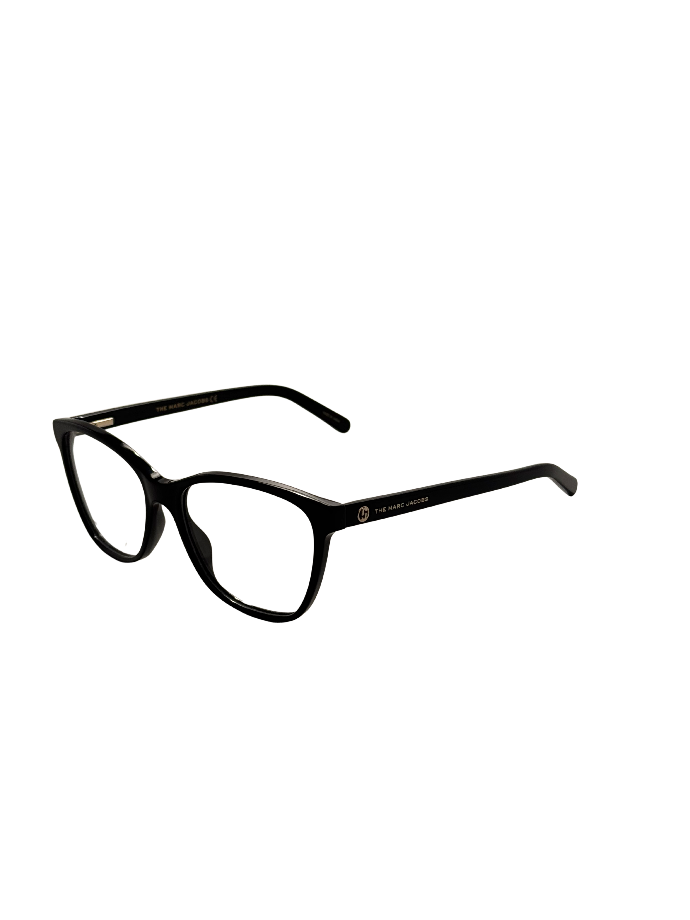Preloved - Marc Jacobs MARC55780753 Eyeglasses — Black by Preloved - Marc Jacobs