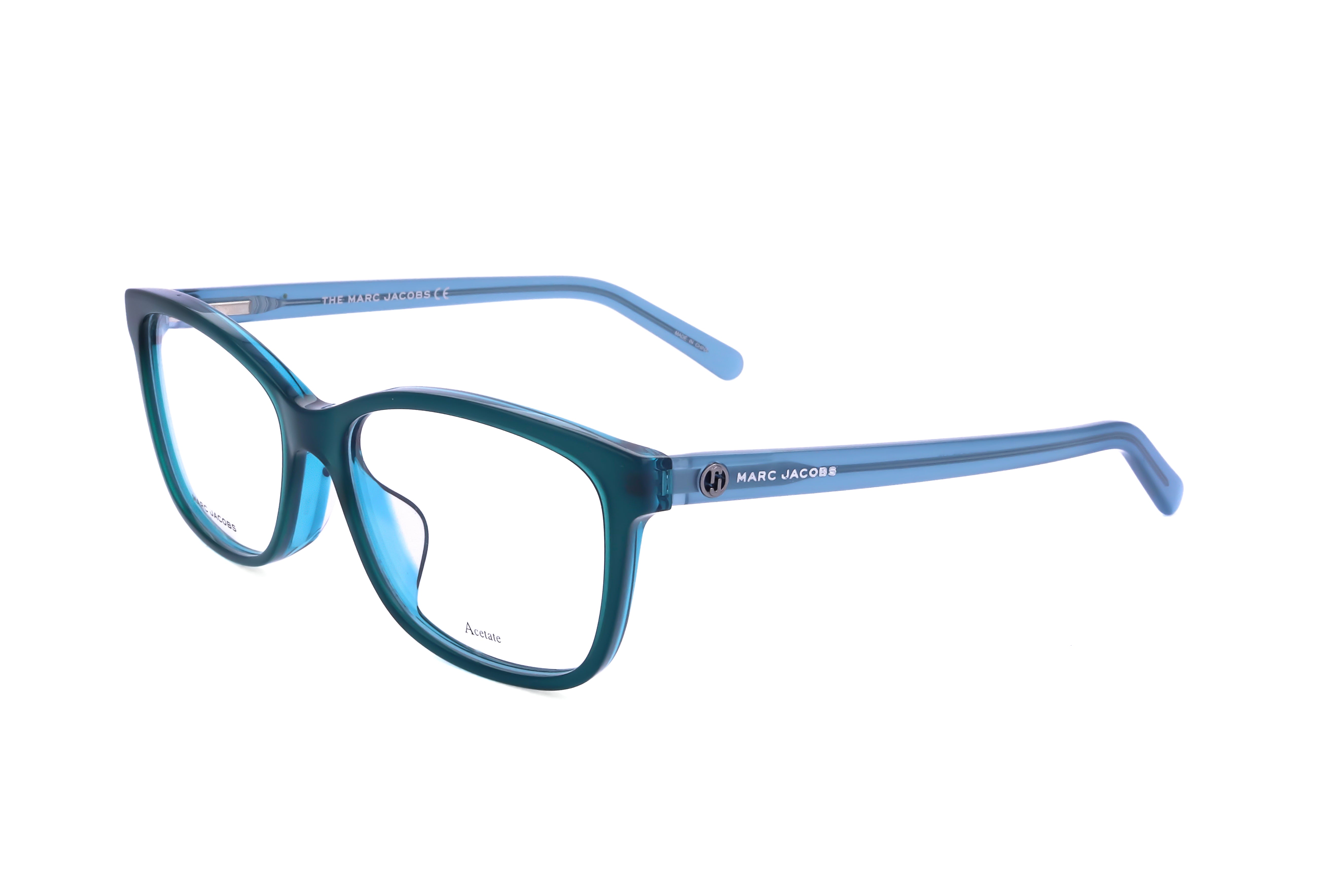 Preloved - Marc Jacobs MARC5580DCF15 Eyeglasses — Green by Preloved - Marc Jacobs