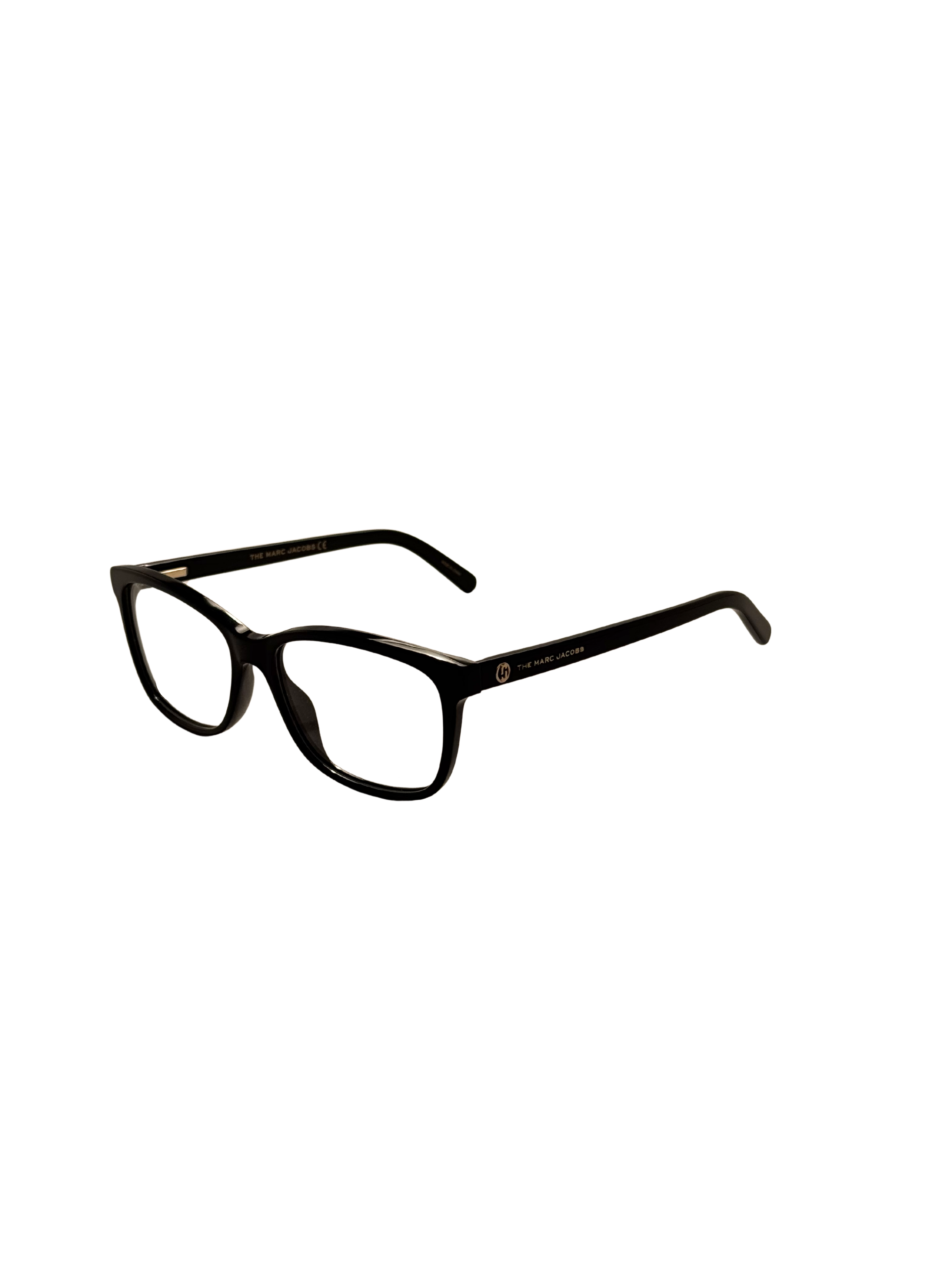 Preloved - Marc Jacobs MARC55880753 Eyeglasses — Black by Preloved - Marc Jacobs
