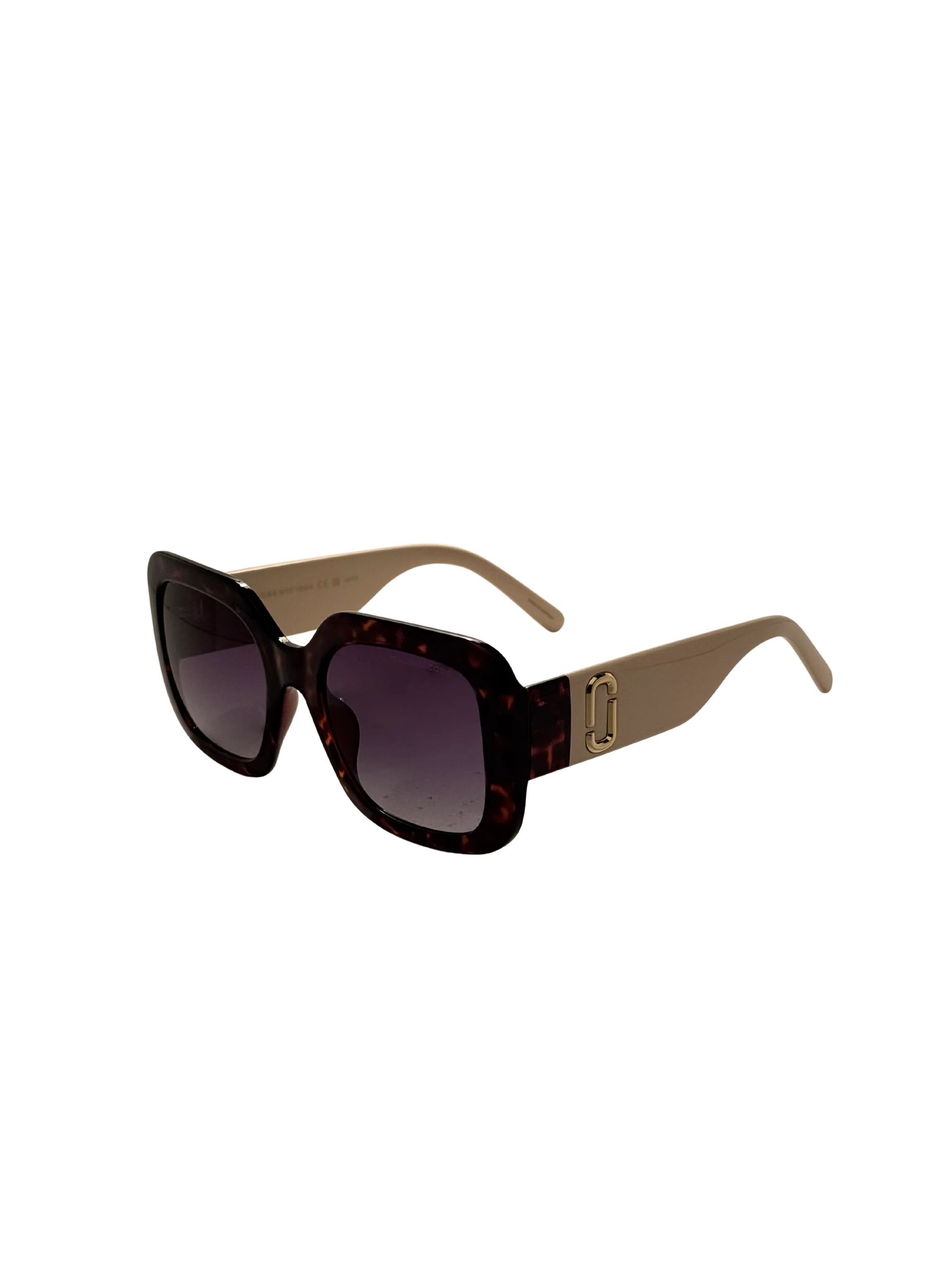 Preloved - Marc Jacobs MARC647SUSXLT53 Sunglasses — Brown by Preloved - Marc Jacobs