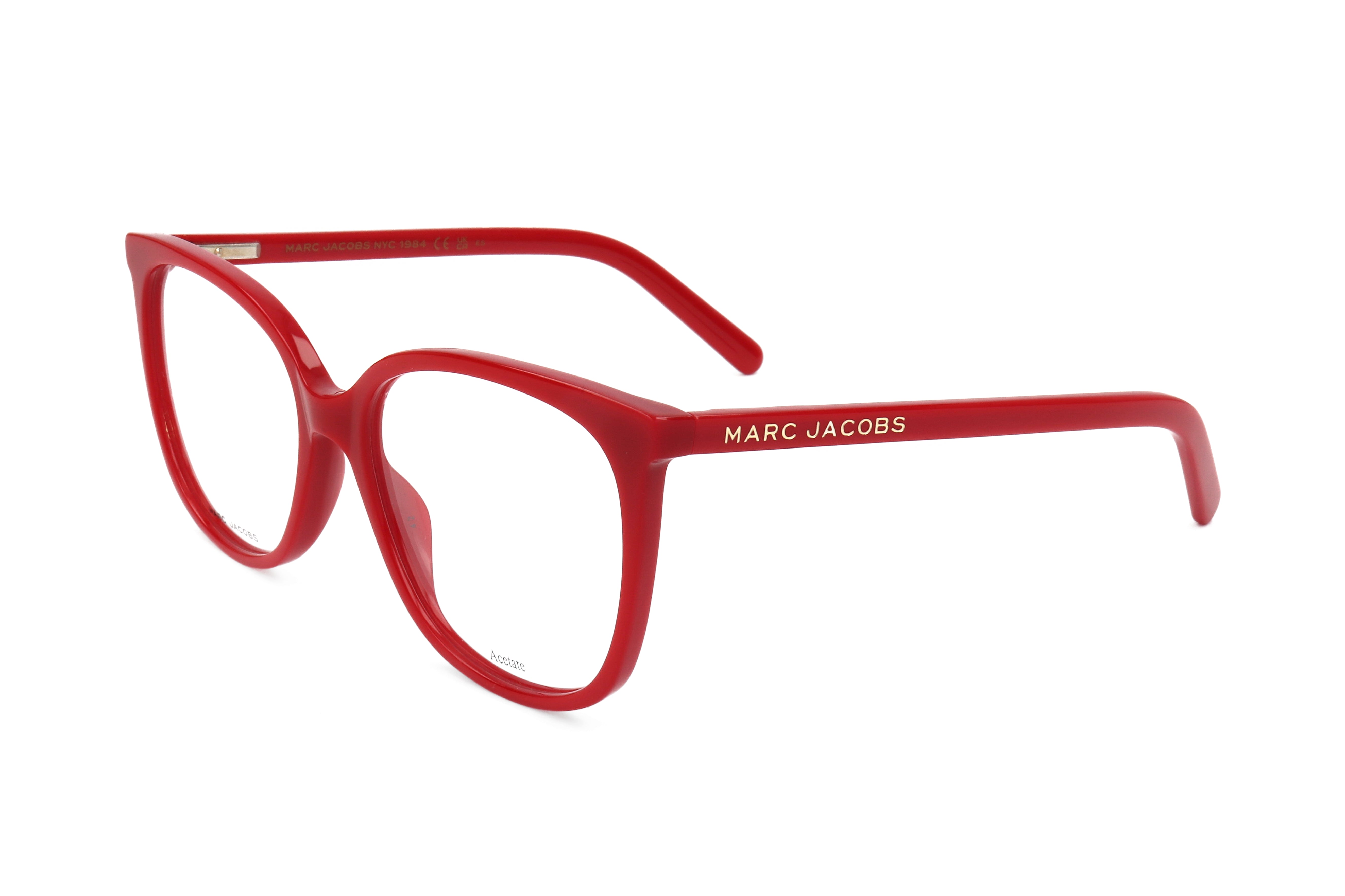 Preloved - Marc Jacobs MARC6620C9A17 Eyeglasses — Red by Preloved - Marc Jacobs