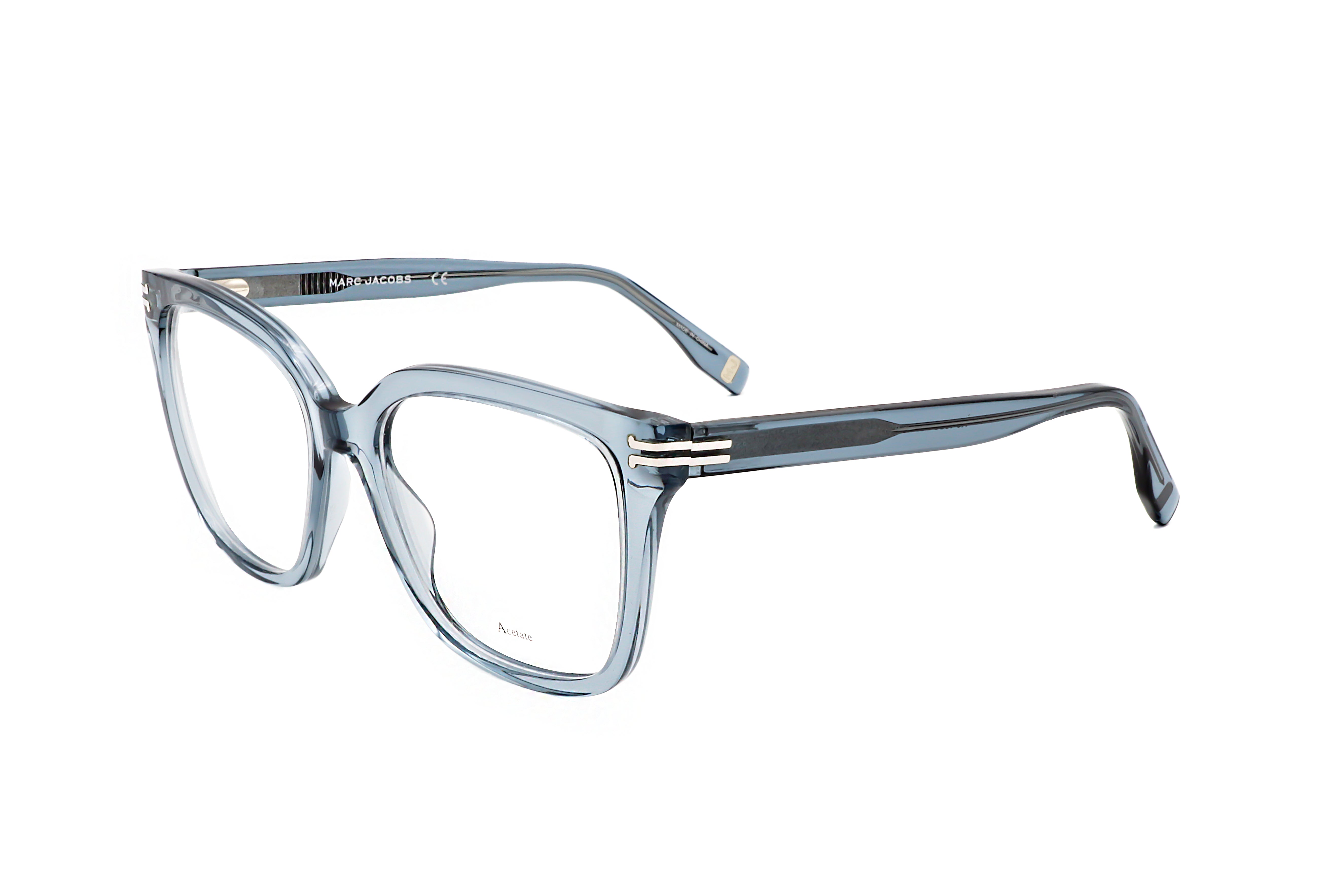 Preloved - Marc Jacobs MJ1038PJP52 Eyeglasses — Blue by Preloved - Marc Jacobs