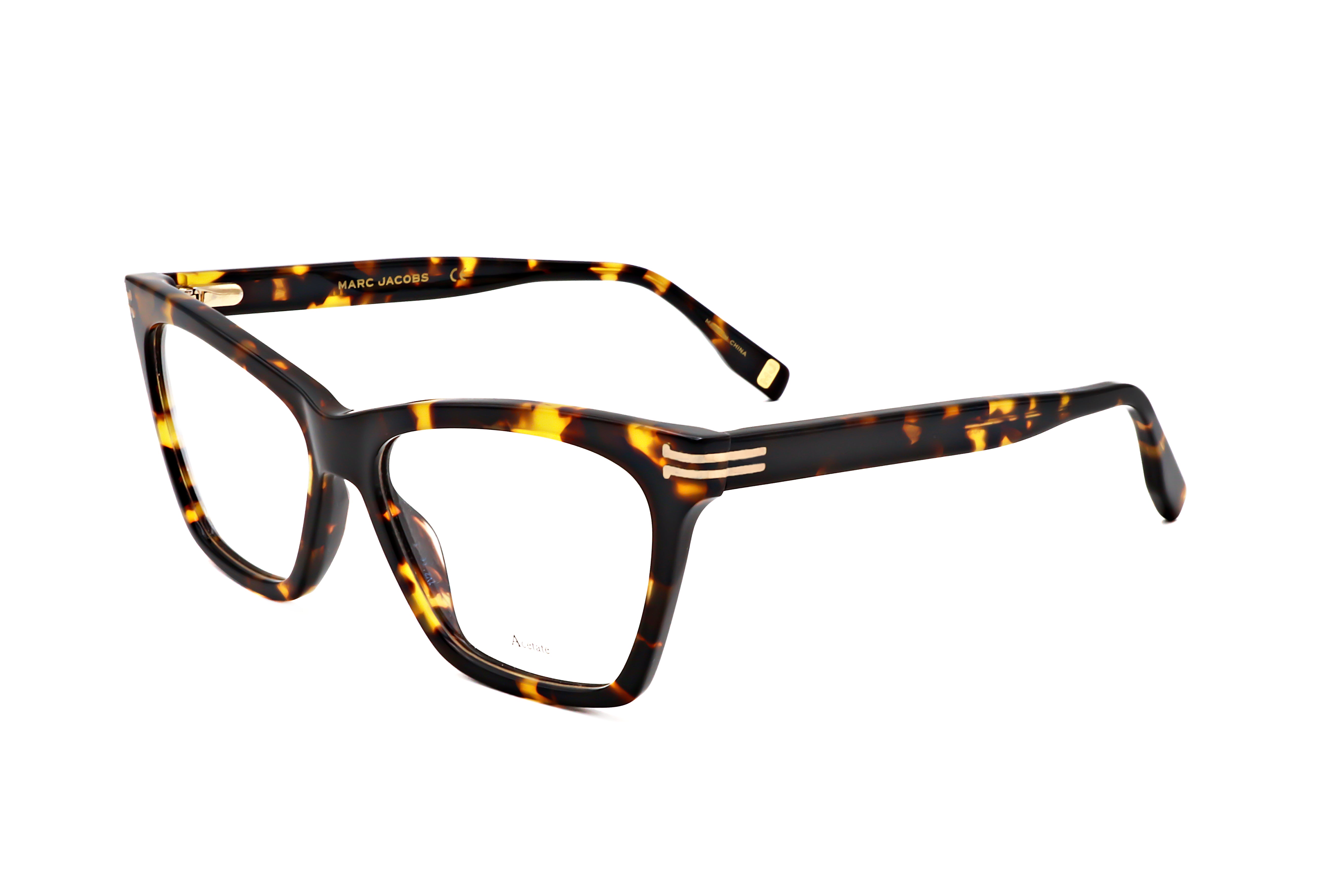 Preloved - Marc Jacobs MJ10399N454 Eyeglasses — Tortoiseshell by Preloved - Marc Jacobs