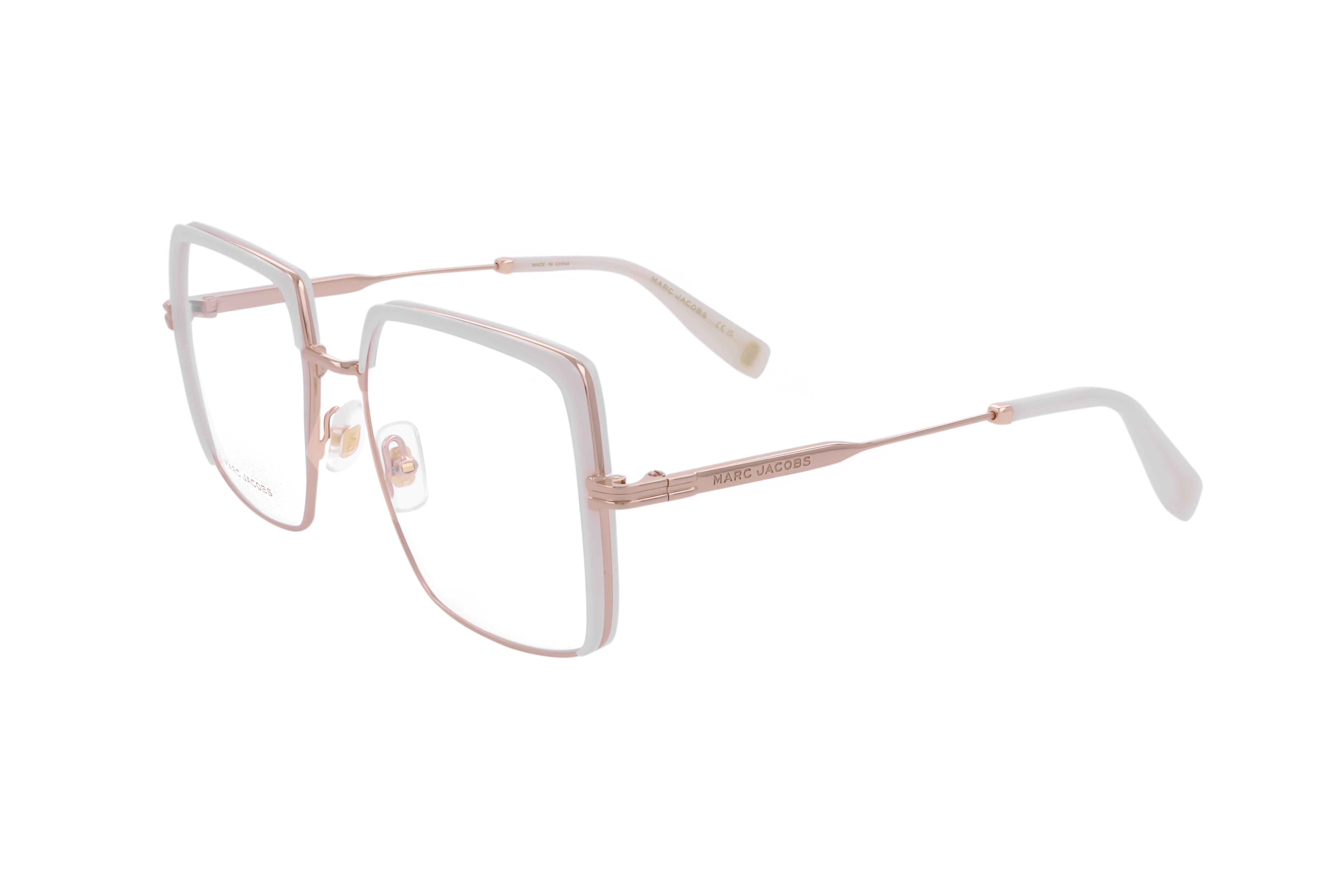 Preloved - Marc Jacobs MJ10670Y3R16 Eyeglasses — Gold by Preloved - Marc Jacobs