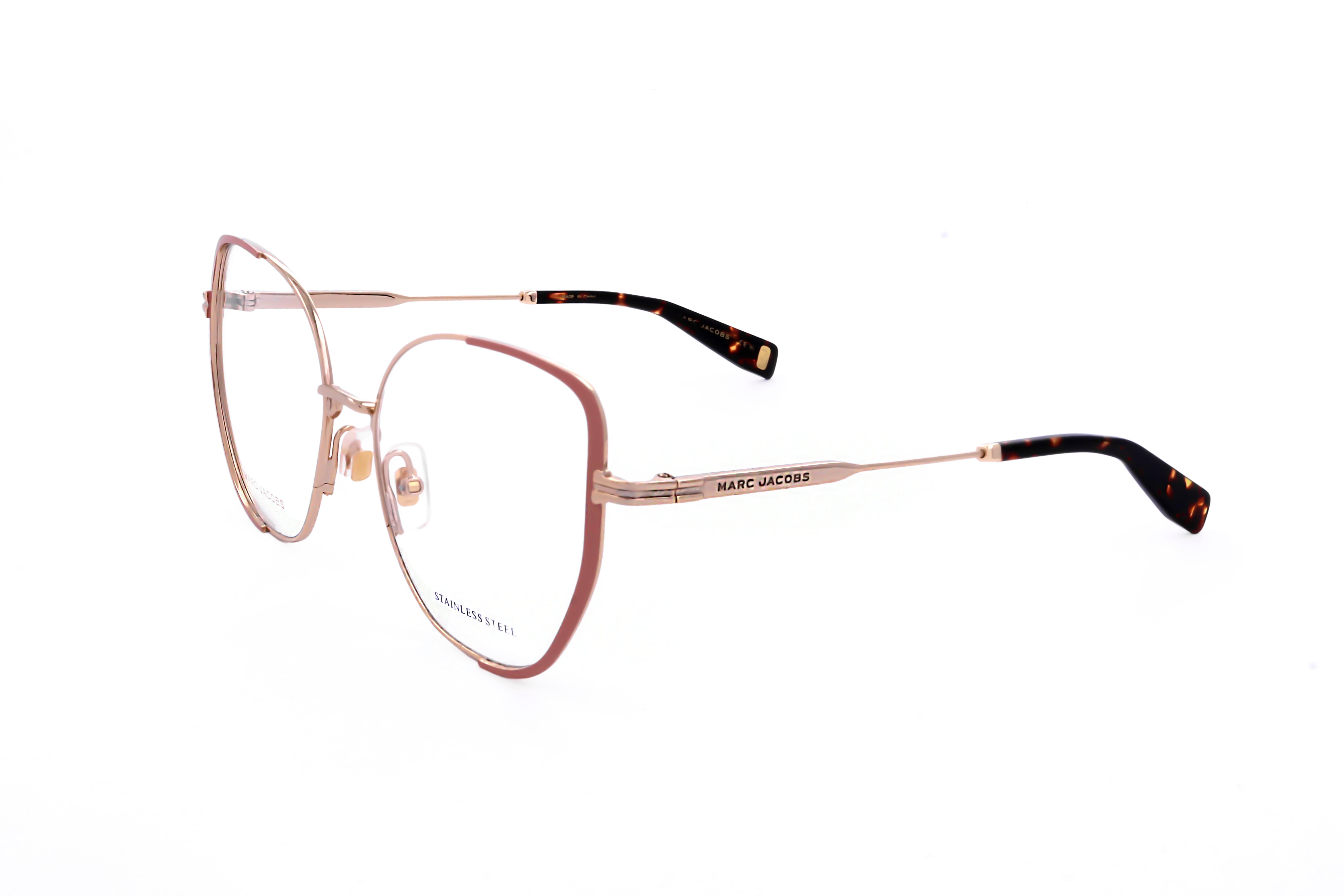 Preloved - Marc Jacobs MJ1103EYR55 Eyeglasses — Pink by Preloved - Marc Jacobs