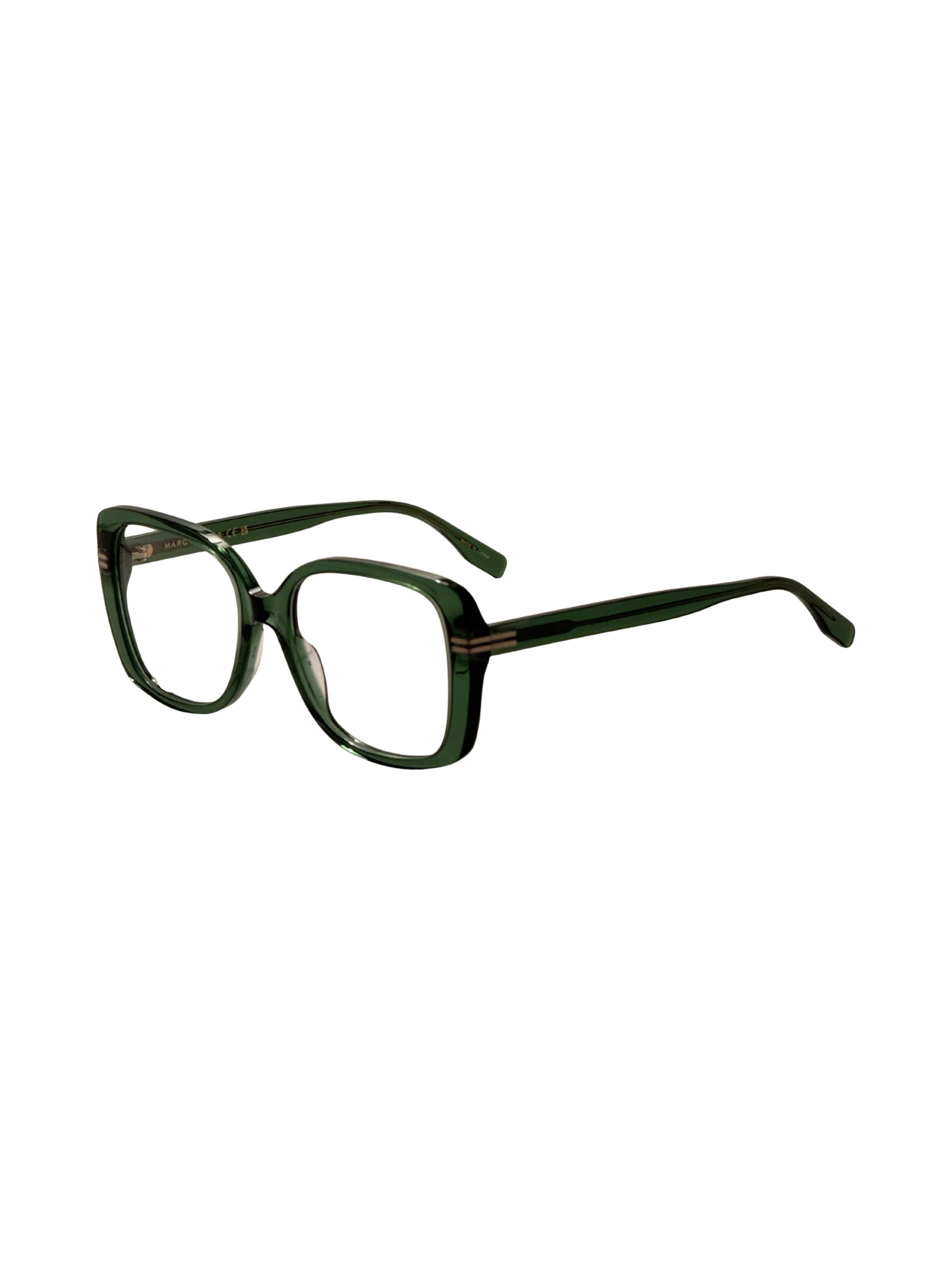 Preloved - Marc Jacobs MJ11151ED55 Eyeglasses — Green by Preloved - Marc Jacobs