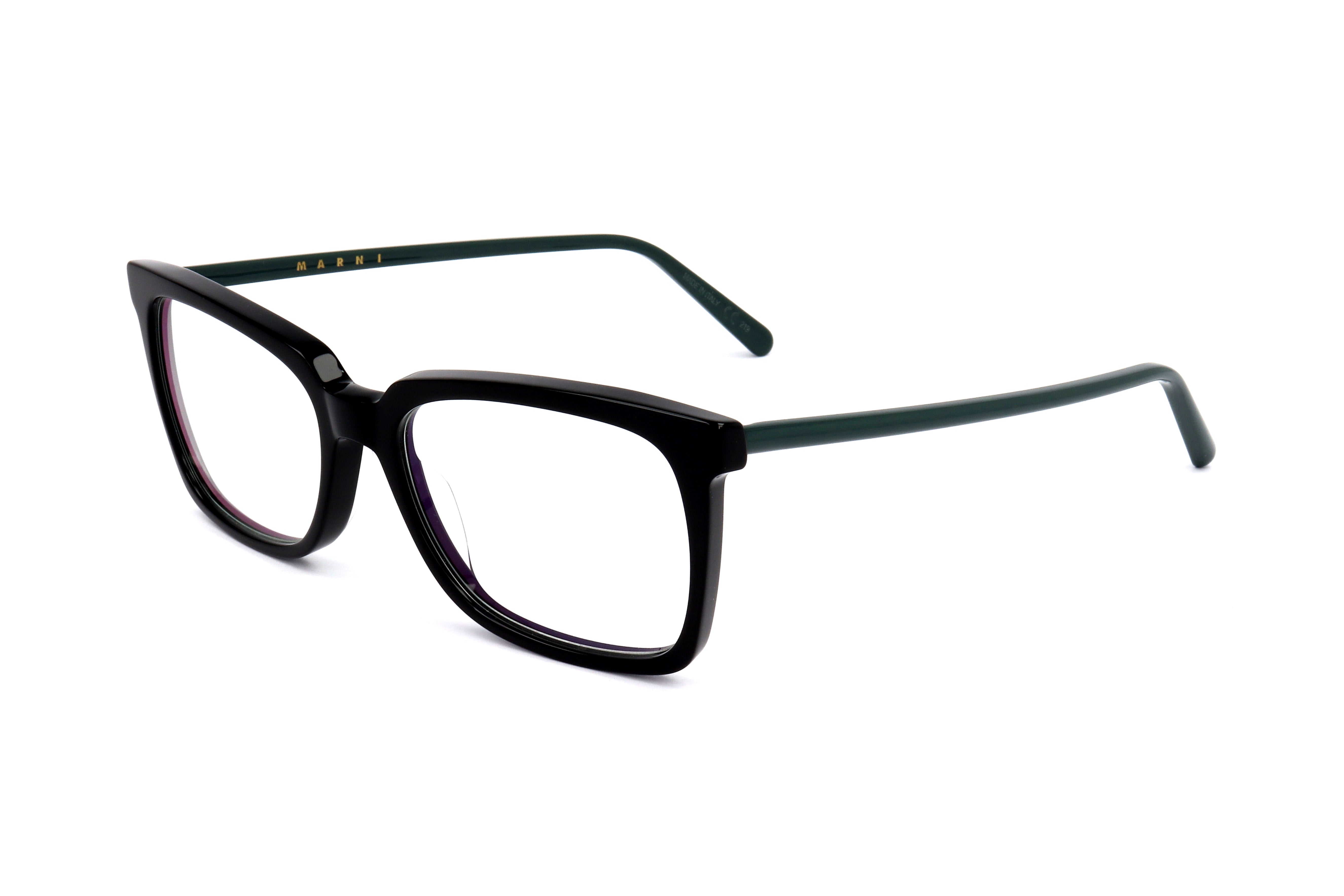 Preloved - Marni ME263000153 Eyeglasses — Black by Preloved - Marni