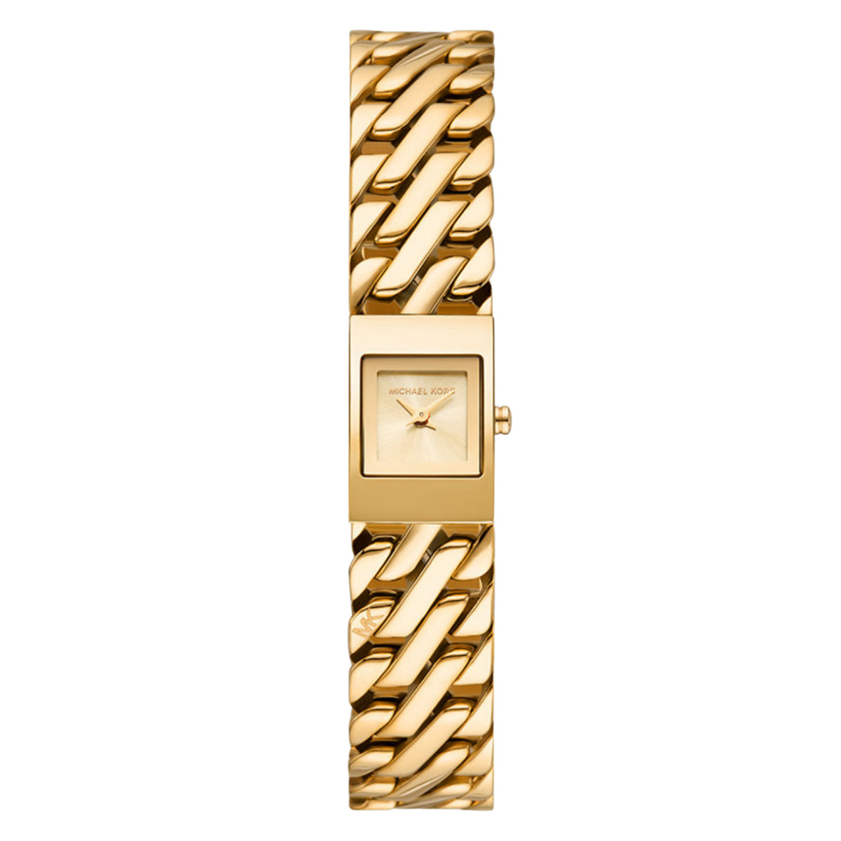 Preloved - Michael Kors Darrington Mini Watch — Gold by Preloved - Michael Kors