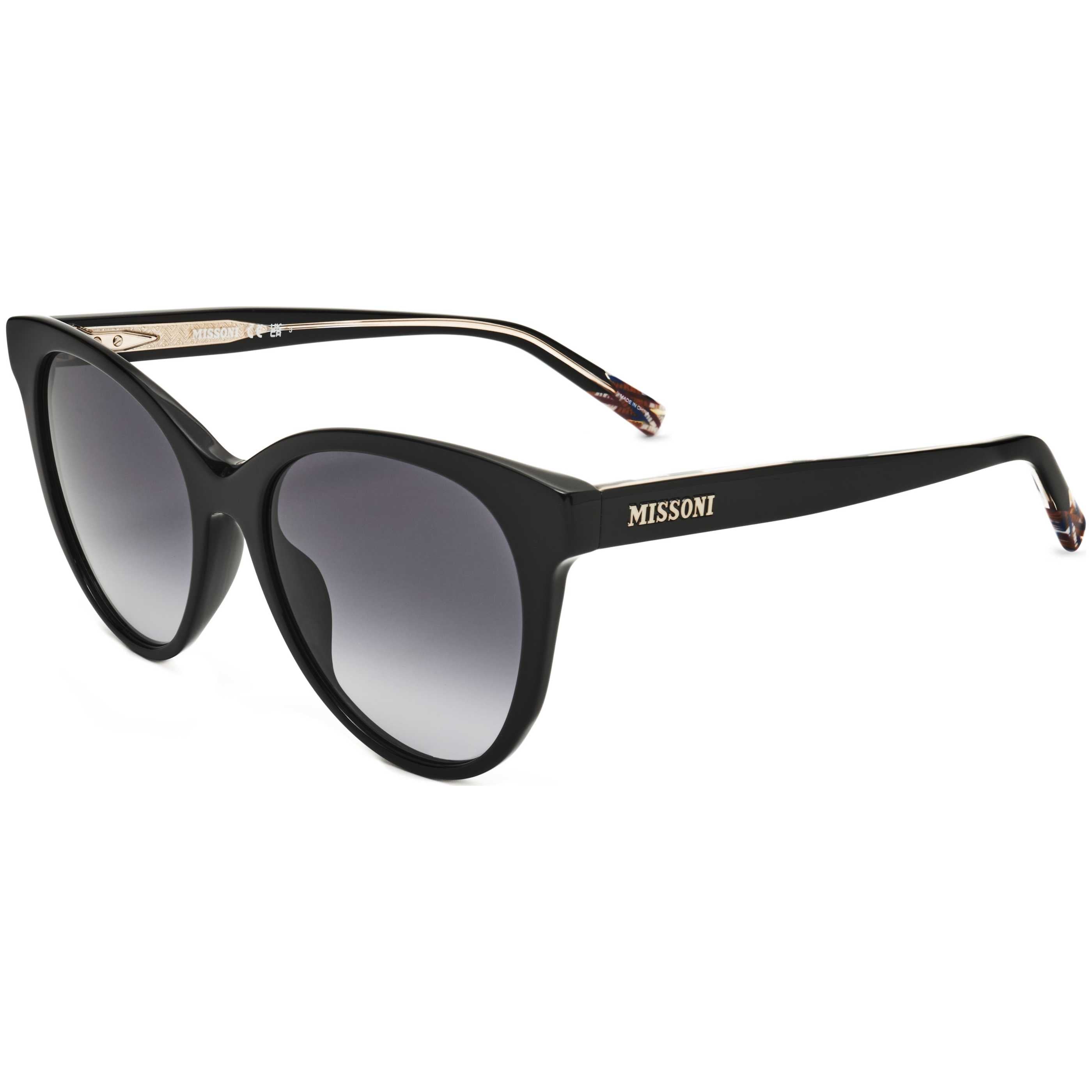 Preloved - Missoni MIS0029S80754 Sunglasses — Black by Preloved - Missoni