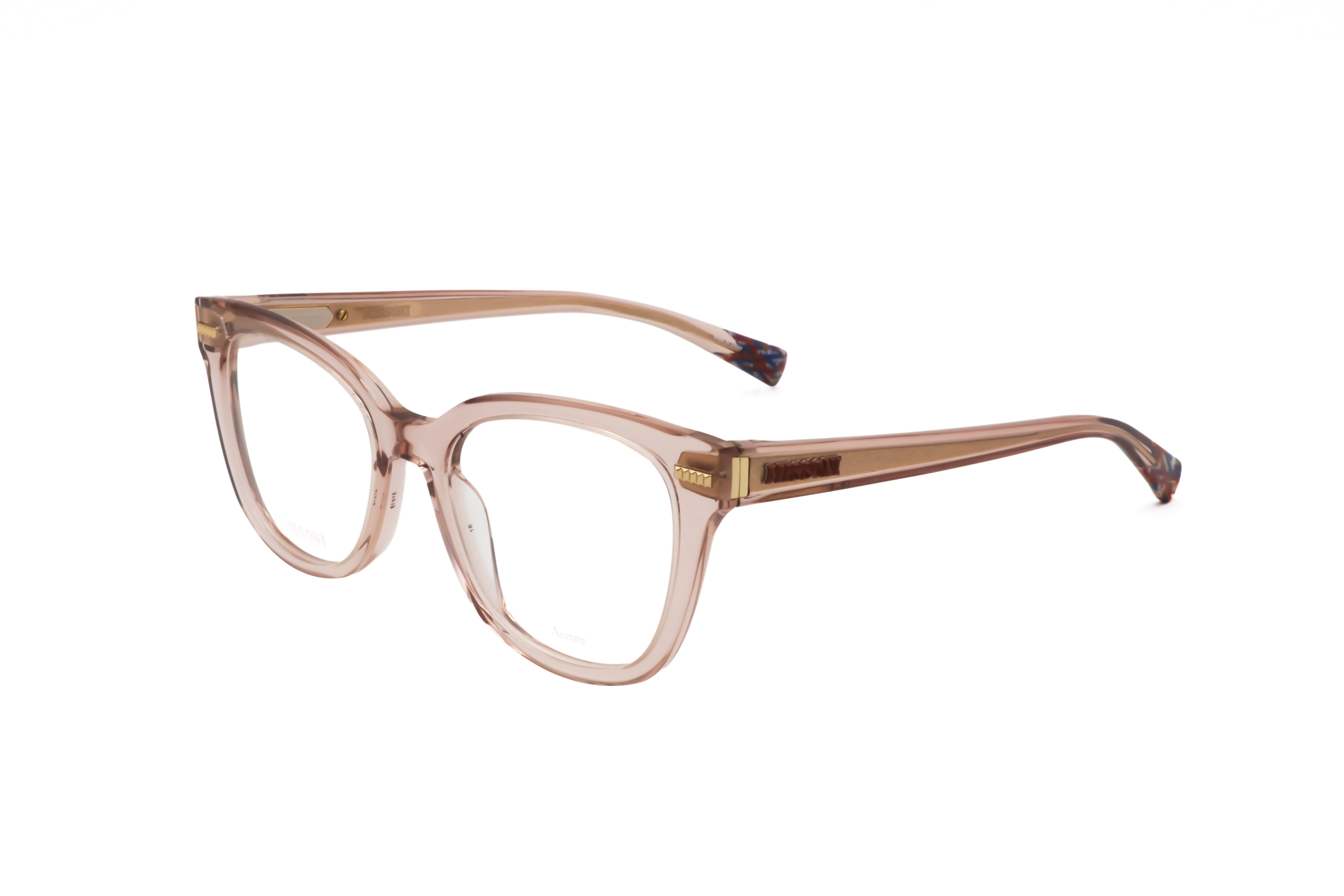 Preloved - Missoni MIS0071FWM51 Eyeglasses — Nude by Preloved - Missoni