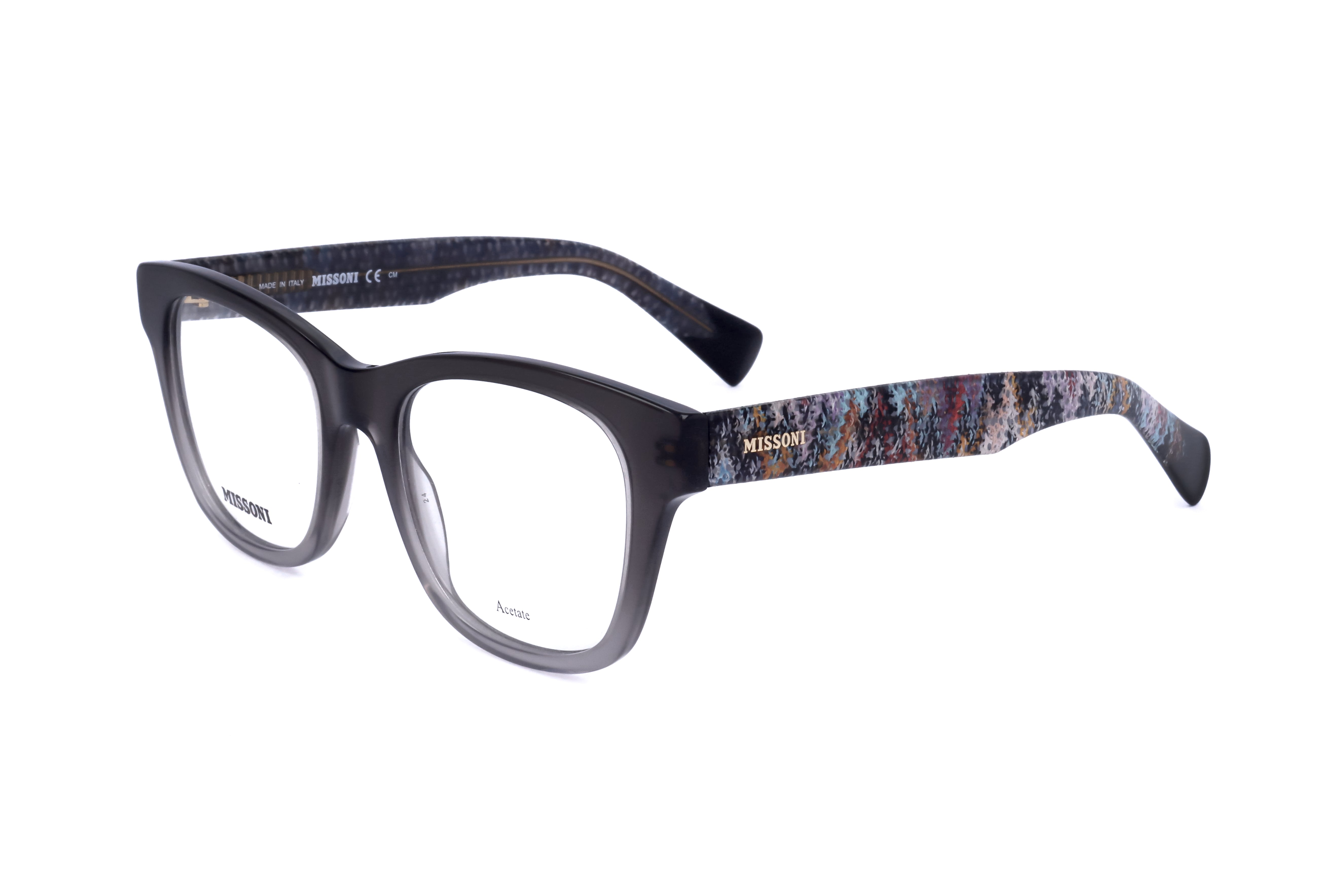 Preloved - Missoni MIS0104KB750 Eyeglasses — Black by Preloved - Missoni