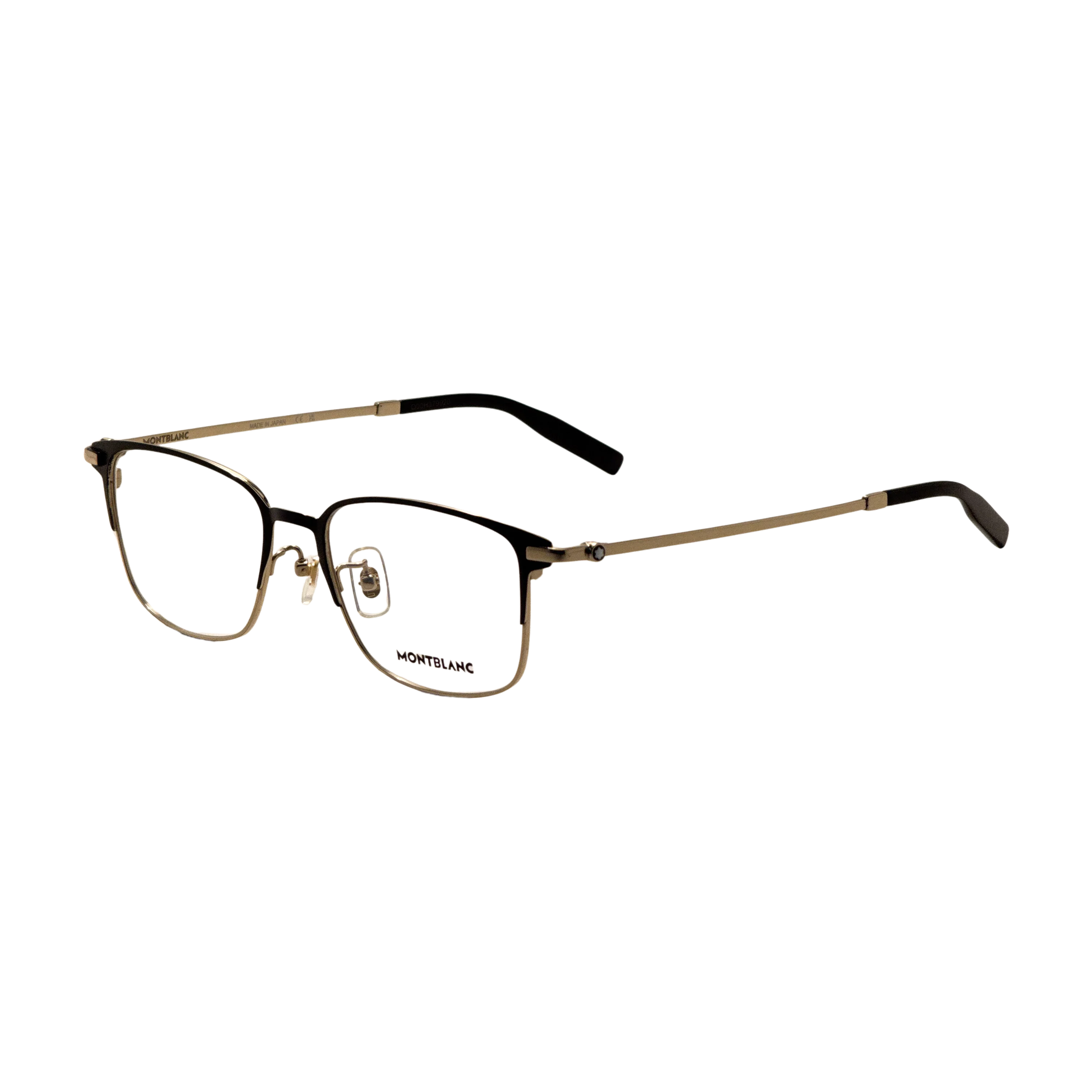 Preloved - Montblanc MB0314OA00254 Eyeglasses — Gold by Preloved - Montblanc