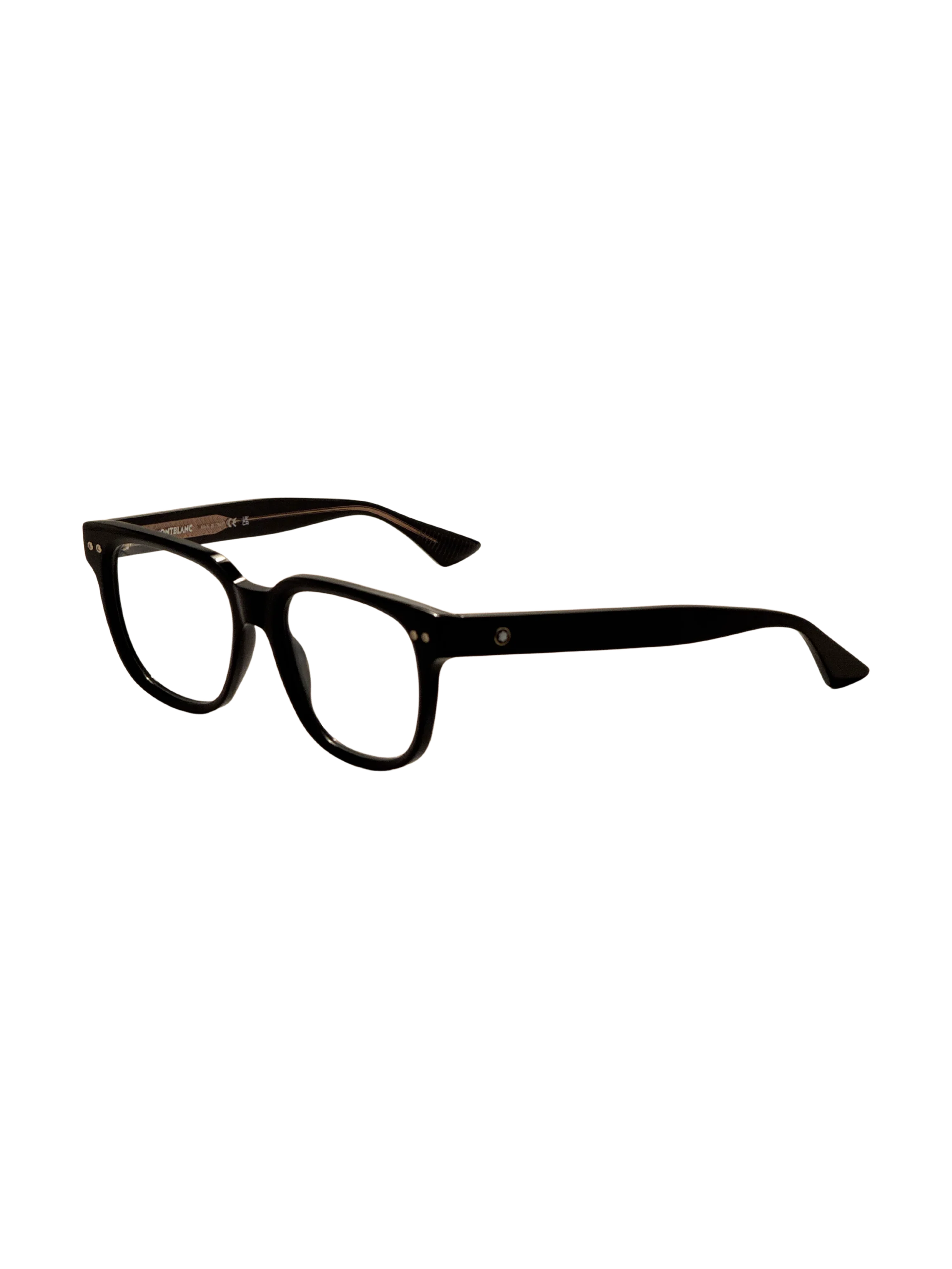 Preloved - Montblanc MB0321O00153 Eyeglasses — Black by Preloved - Montblanc