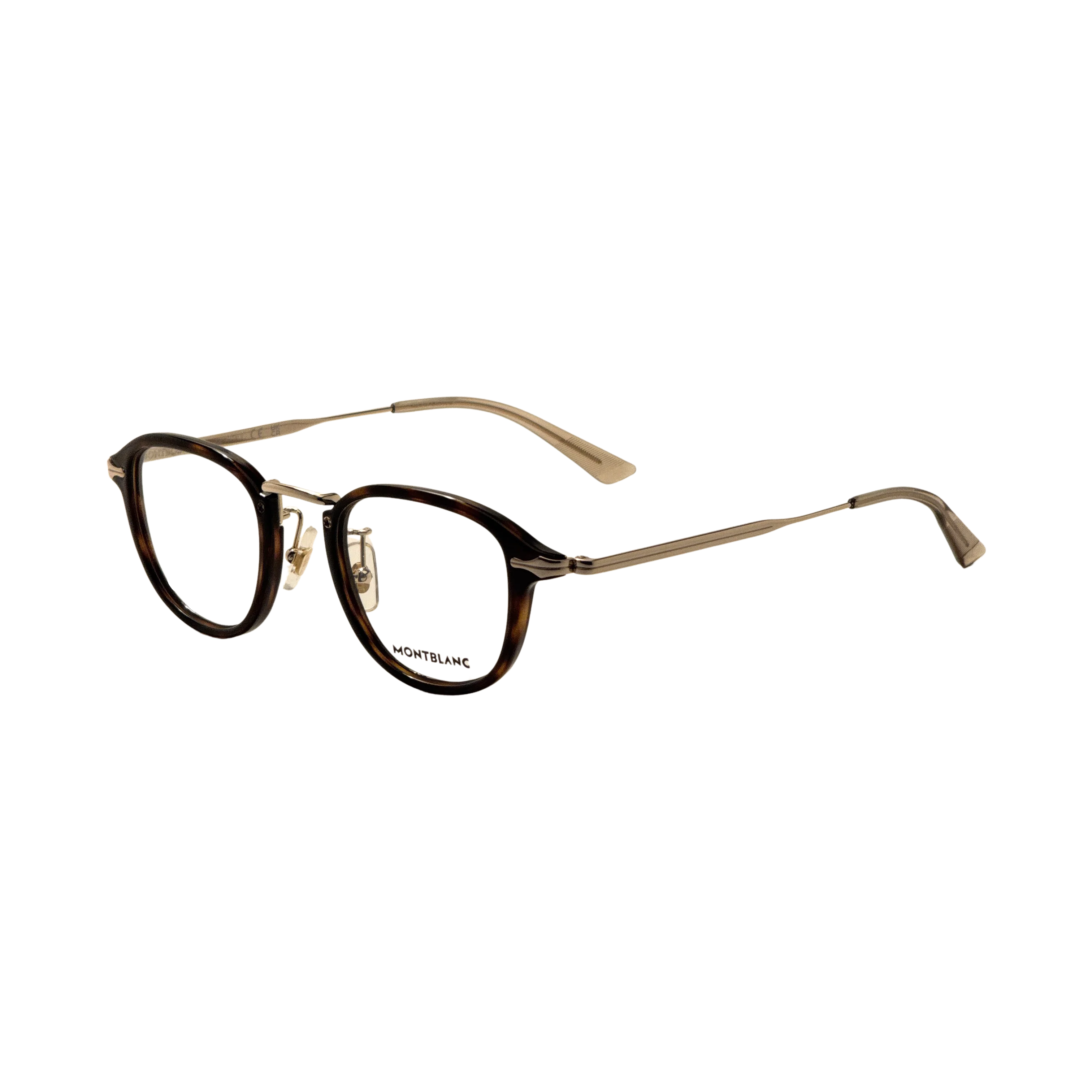 Preloved - Montblanc MB0336O00248 Eyeglasses — Brown by Preloved - Montblanc