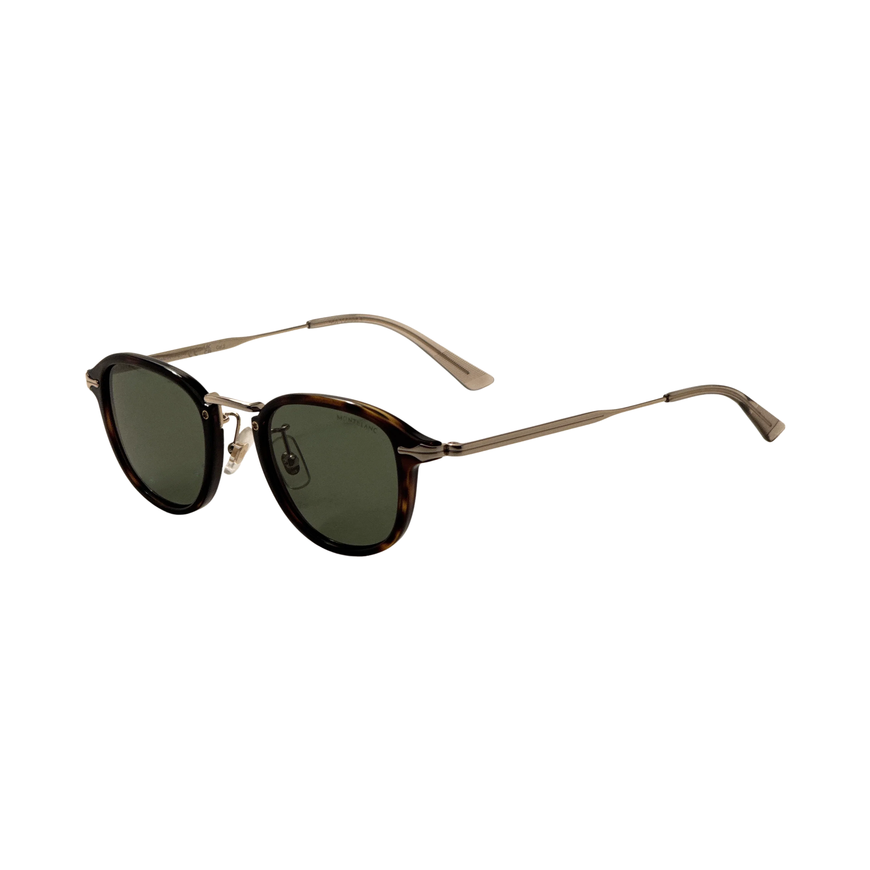 Preloved - Montblanc MB0336S00248 Sunglasses — Havana by Preloved - Montblanc