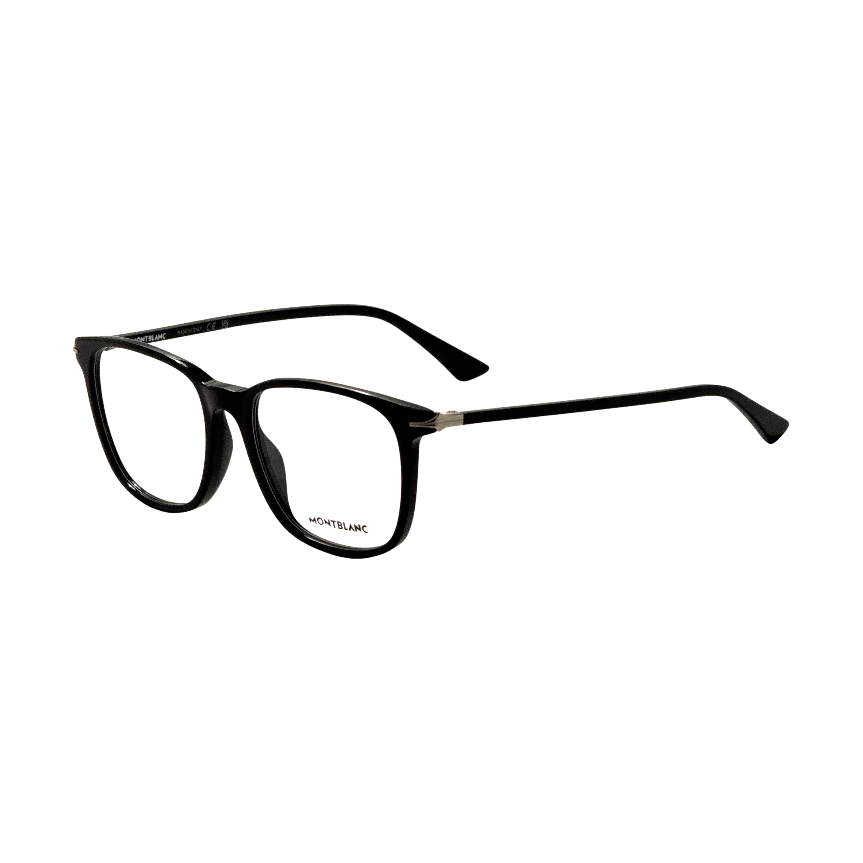 Preloved - Montblanc MB0338O00654 Eyeglasses — Black by Preloved - Montblanc