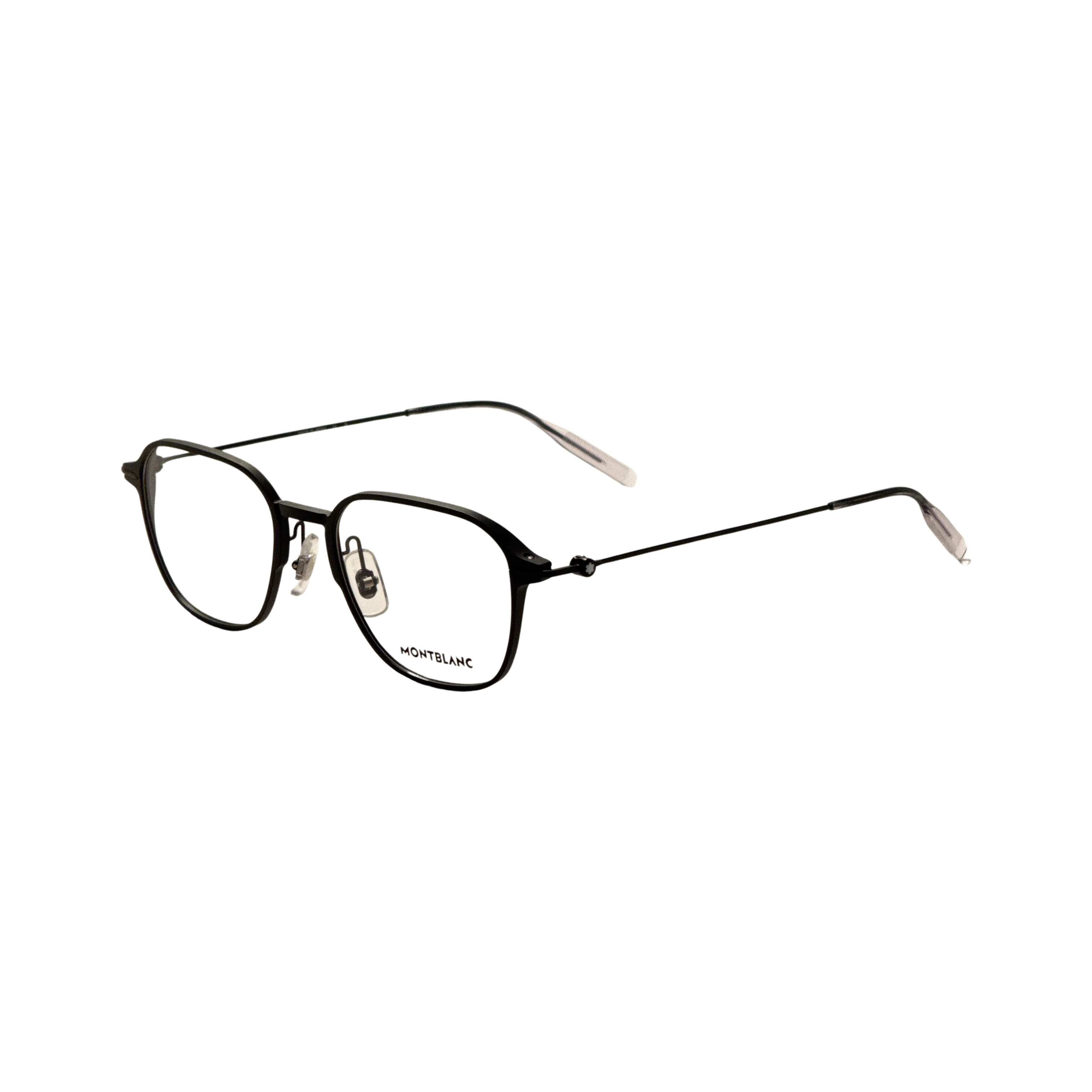 Preloved - Montblanc MB0358O00251 Eyeglasses — Black by Preloved - Montblanc