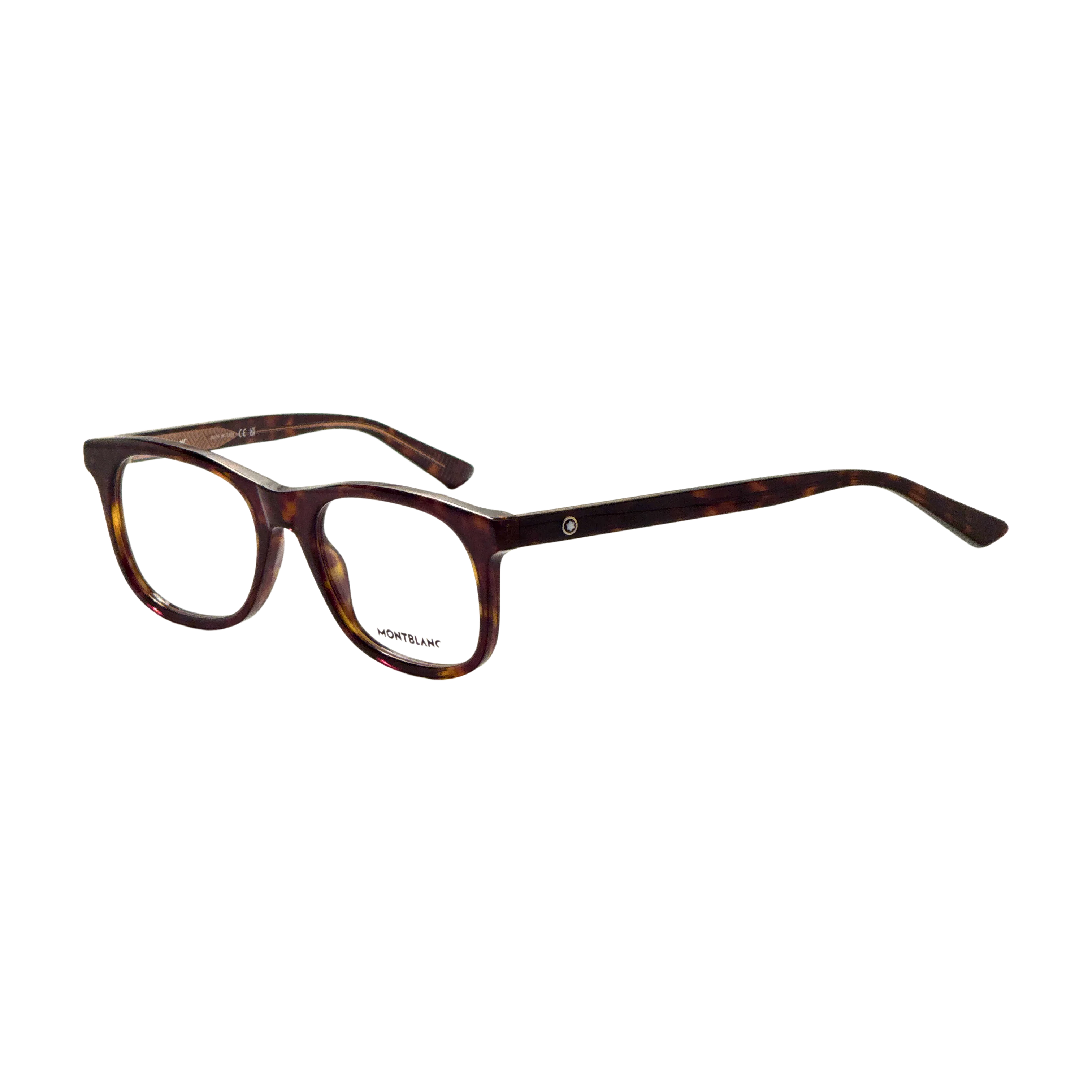 Preloved - Montblanc MB0385O007 Eyeglasses — Brown by Preloved - Montblanc