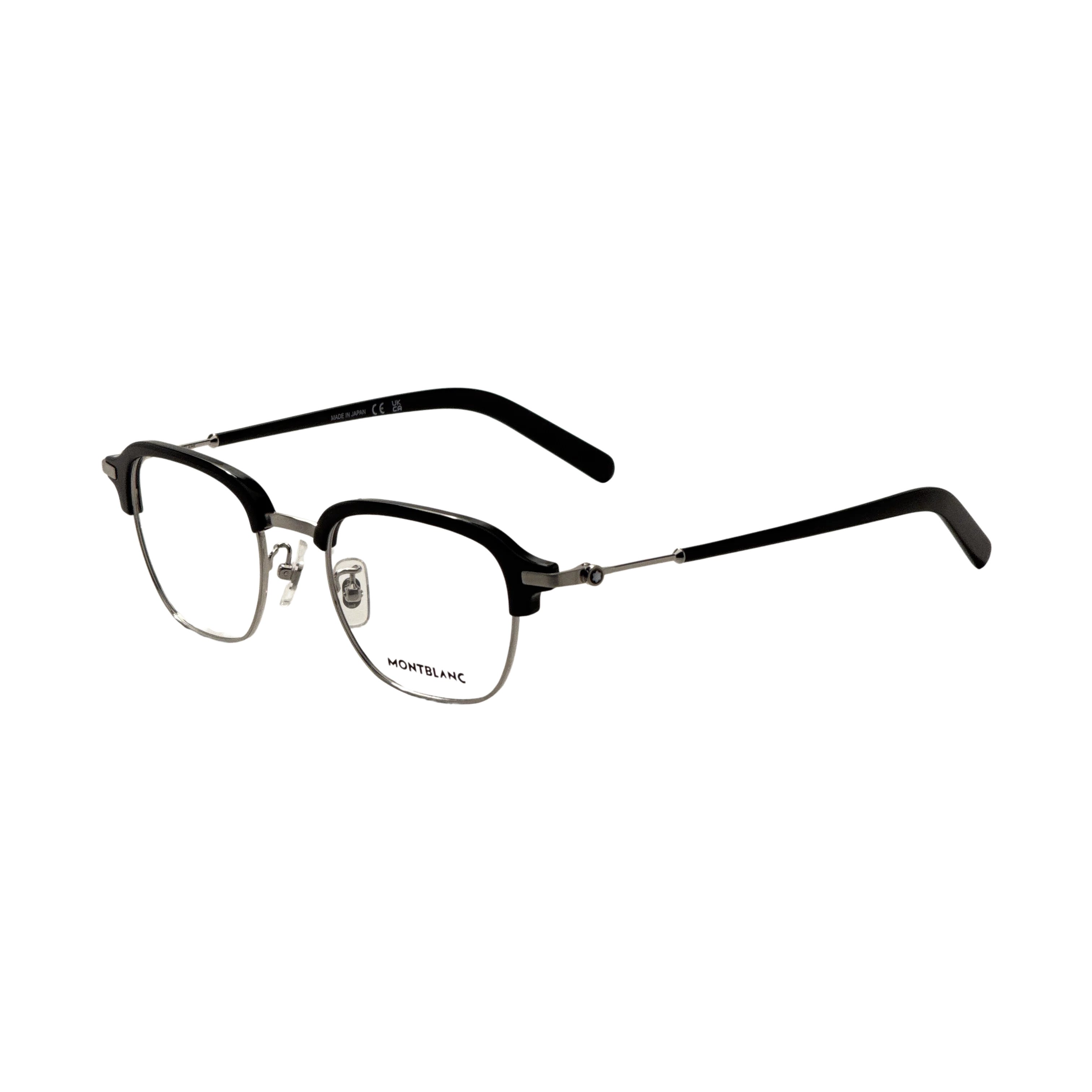 Preloved - Montblanc MB0390O00150 Eyeglasses — Black by Preloved - Montblanc