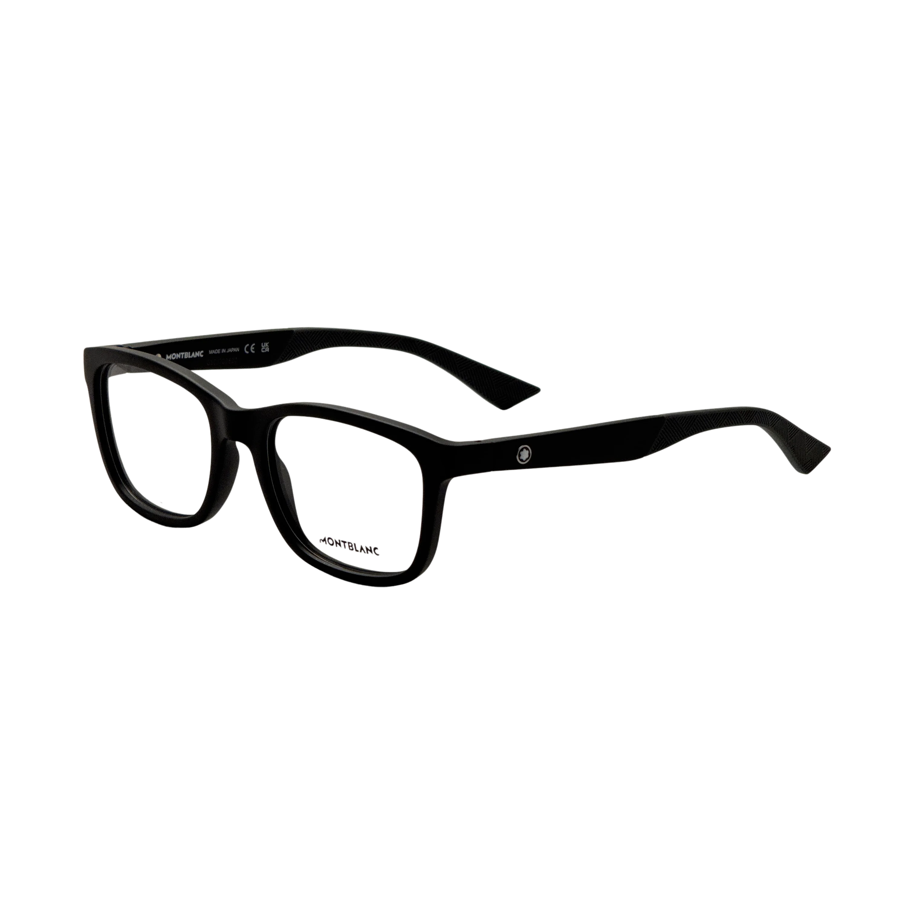 Preloved - Montblanc MB0401O00255 Eyeglasses — Black by Preloved - Montblanc