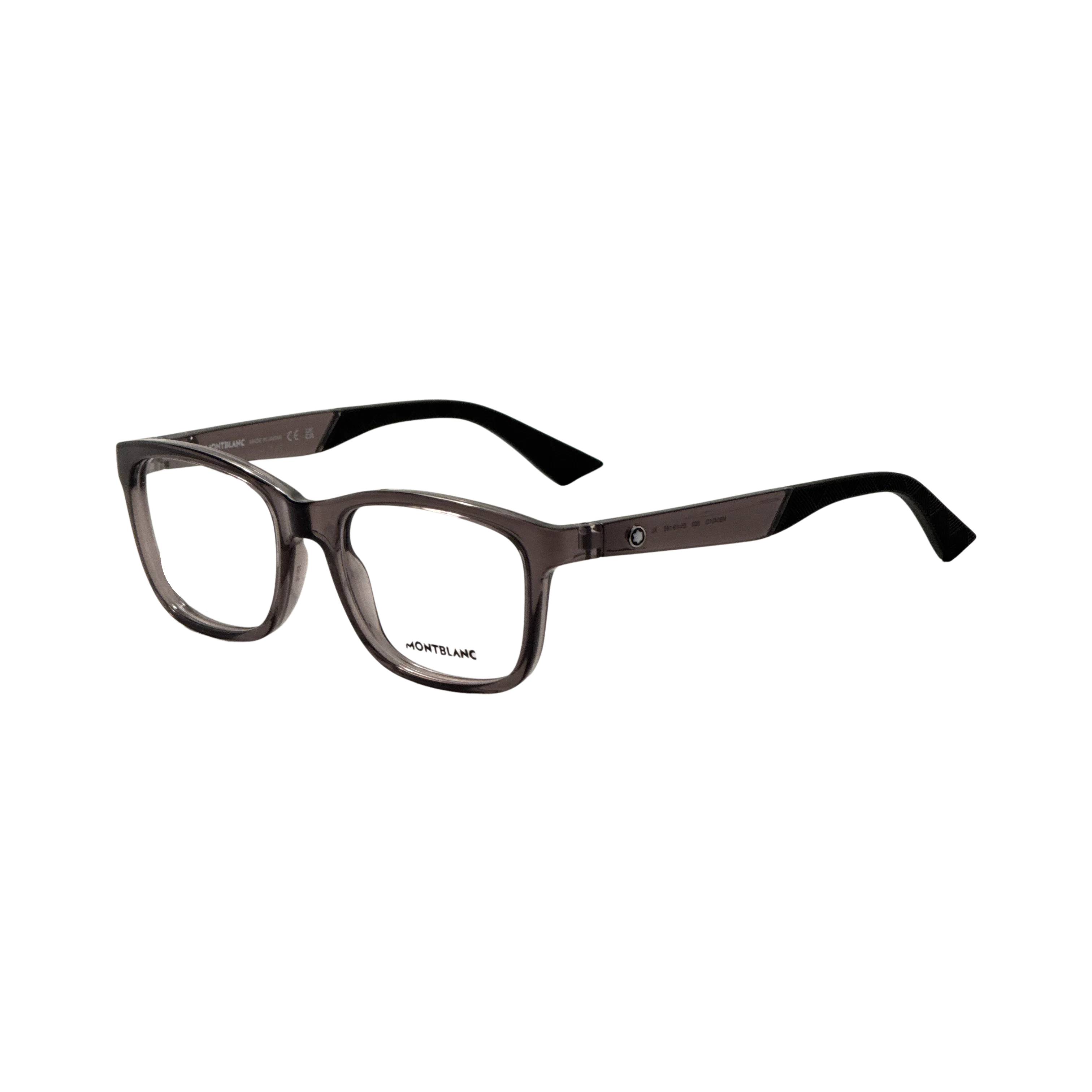 Preloved - Montblanc MB0401O00355 Eyeglasses — Gray by Preloved - Montblanc