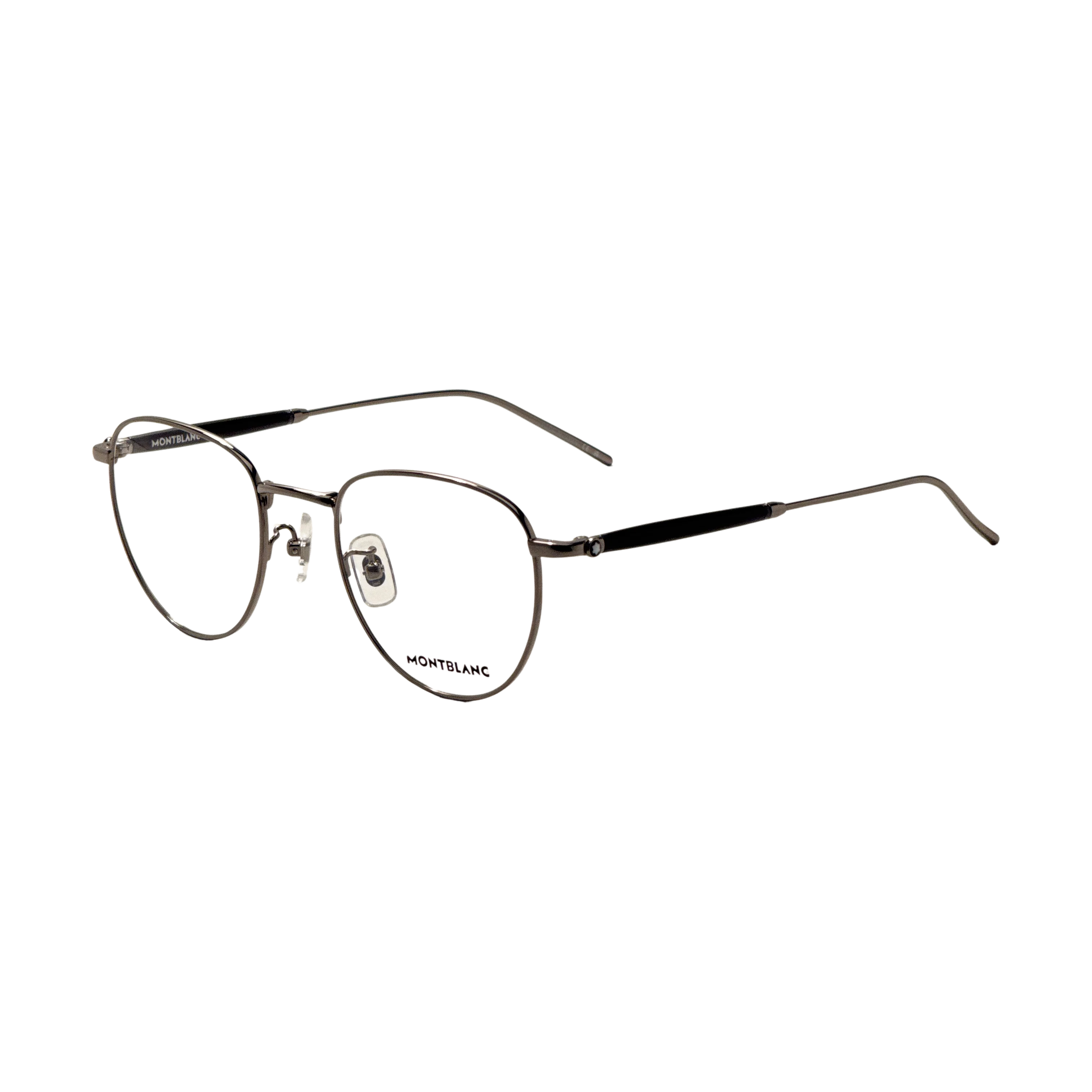 Preloved - Montblanc MB0410O00450 Eyeglasses — Gray by Preloved - Montblanc