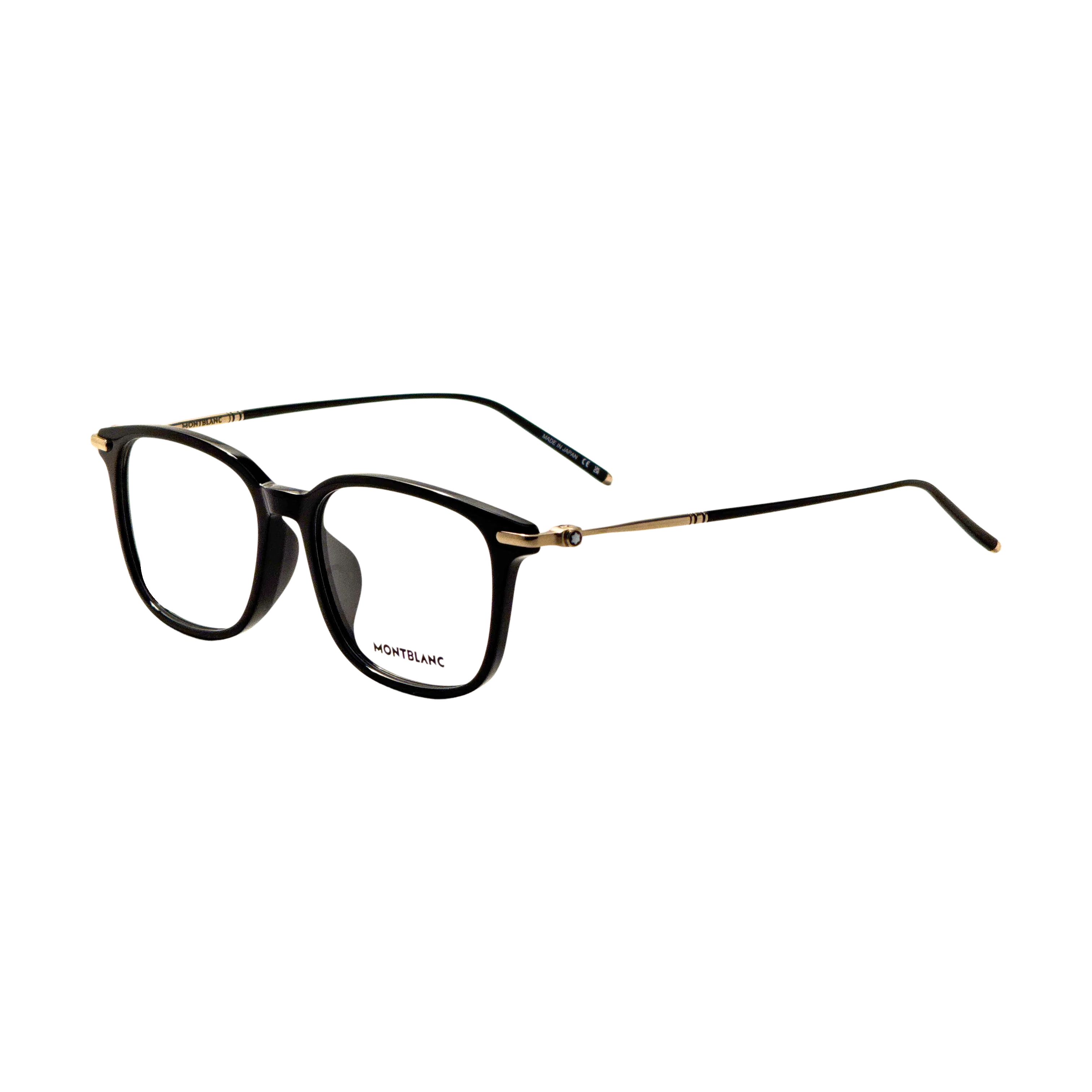 Preloved - Montblanc MB0413OA00254 Eyeglasses — Black by Preloved - Montblanc