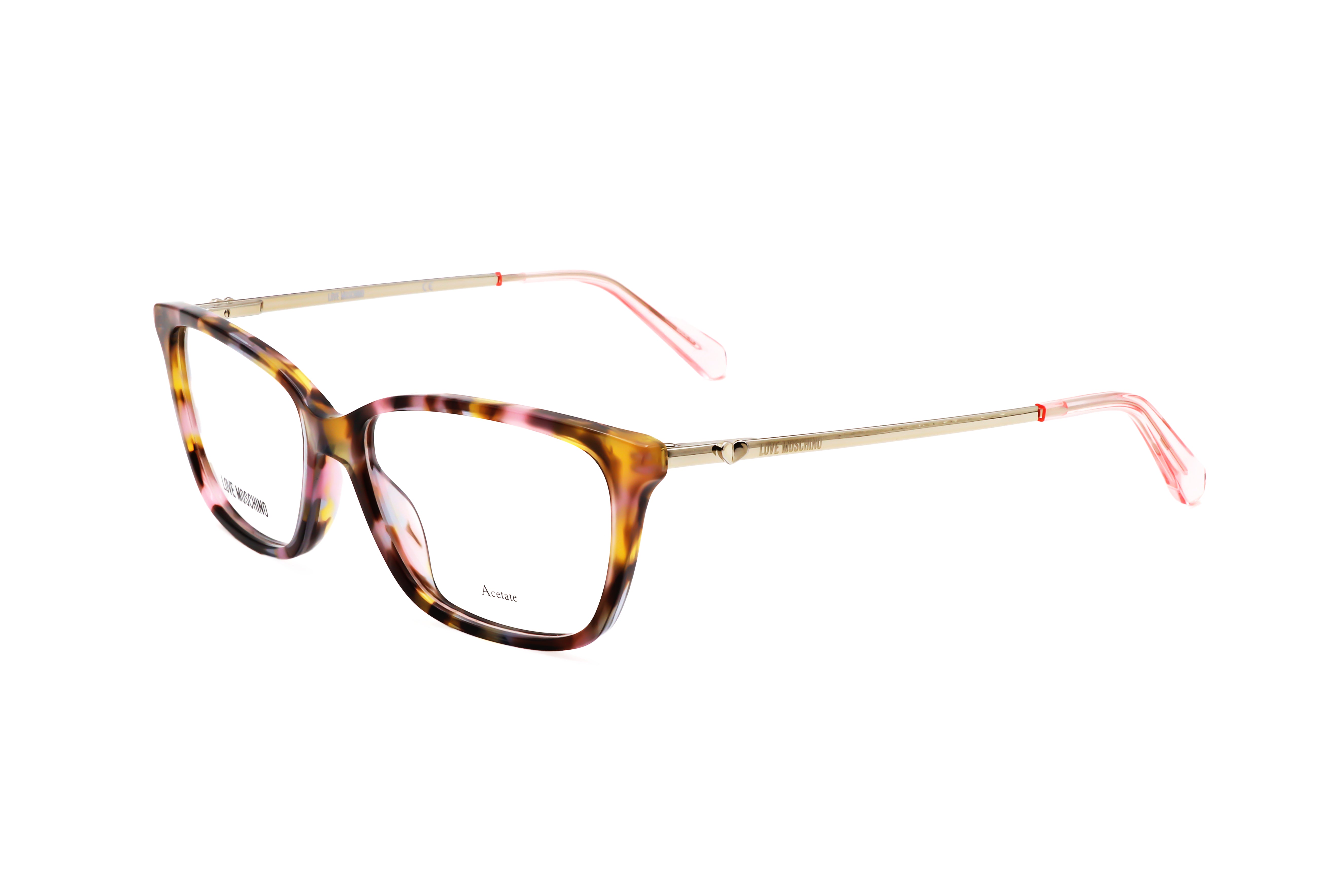 Preloved - Moschino MOL5500T452 Eyeglasses — Brown by Preloved - Moschino