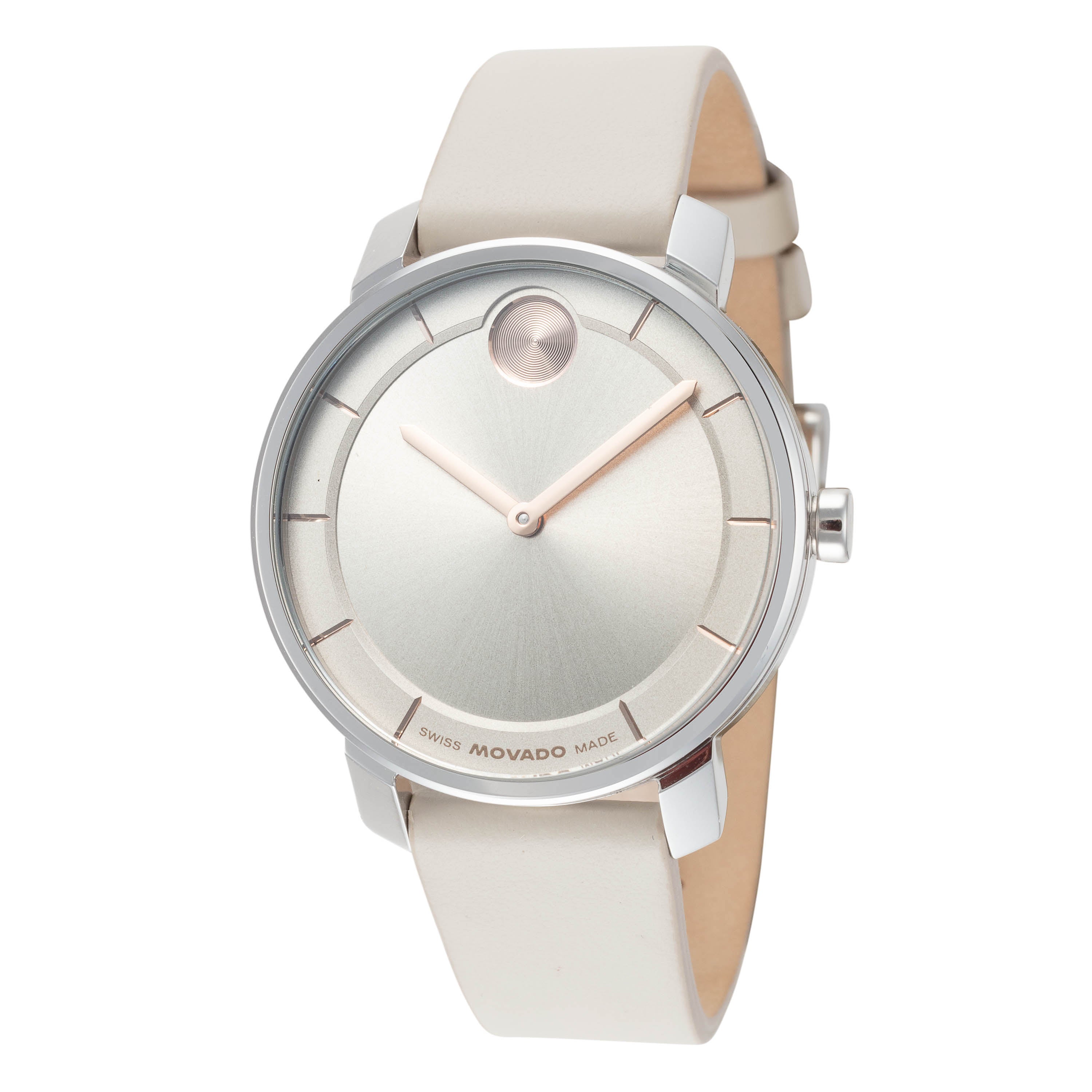 Preloved - Movado Bold Access Watch — Beige by Preloved - Movado