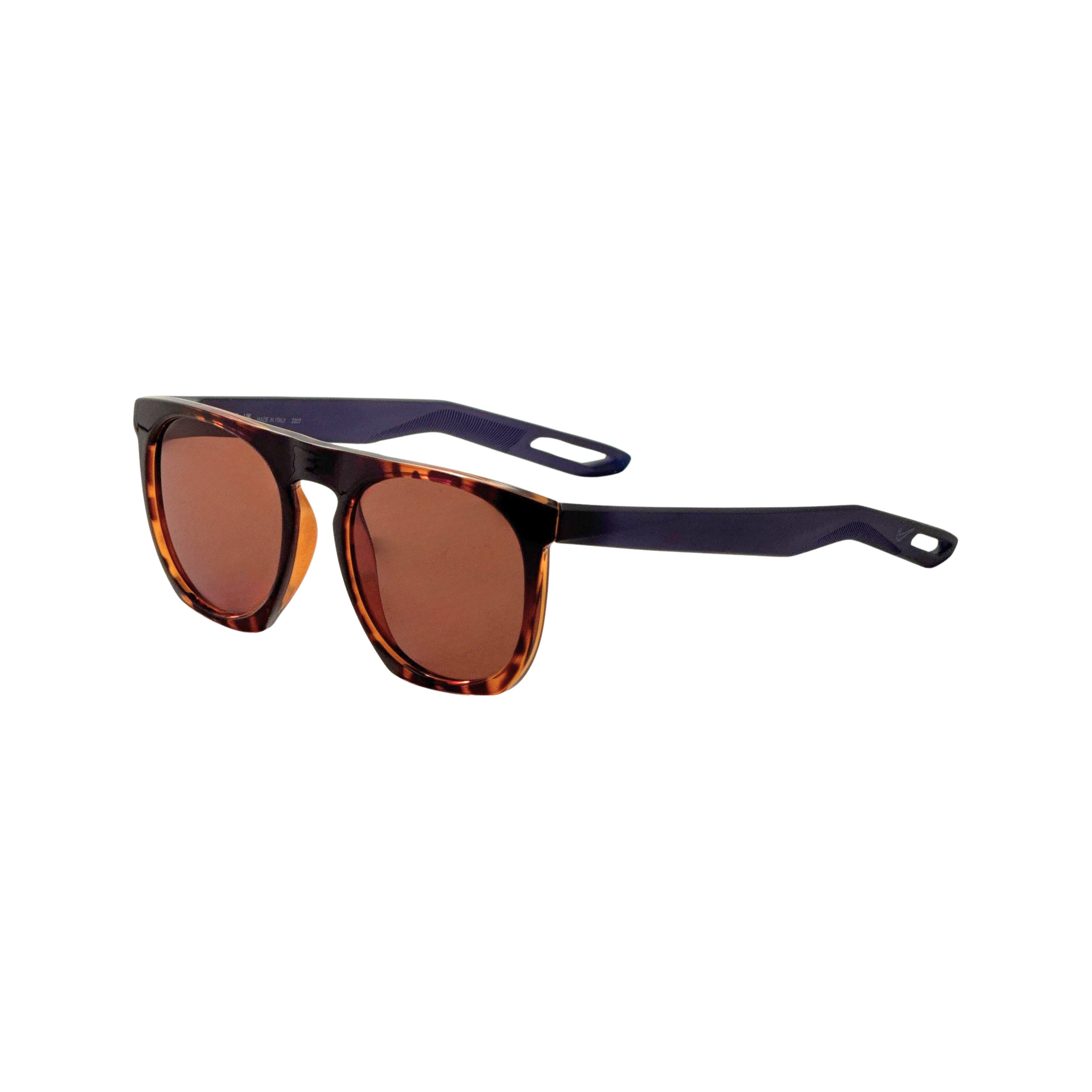 Preloved - Nike DV225822052 Sunglasses — Brown by Preloved - Nike