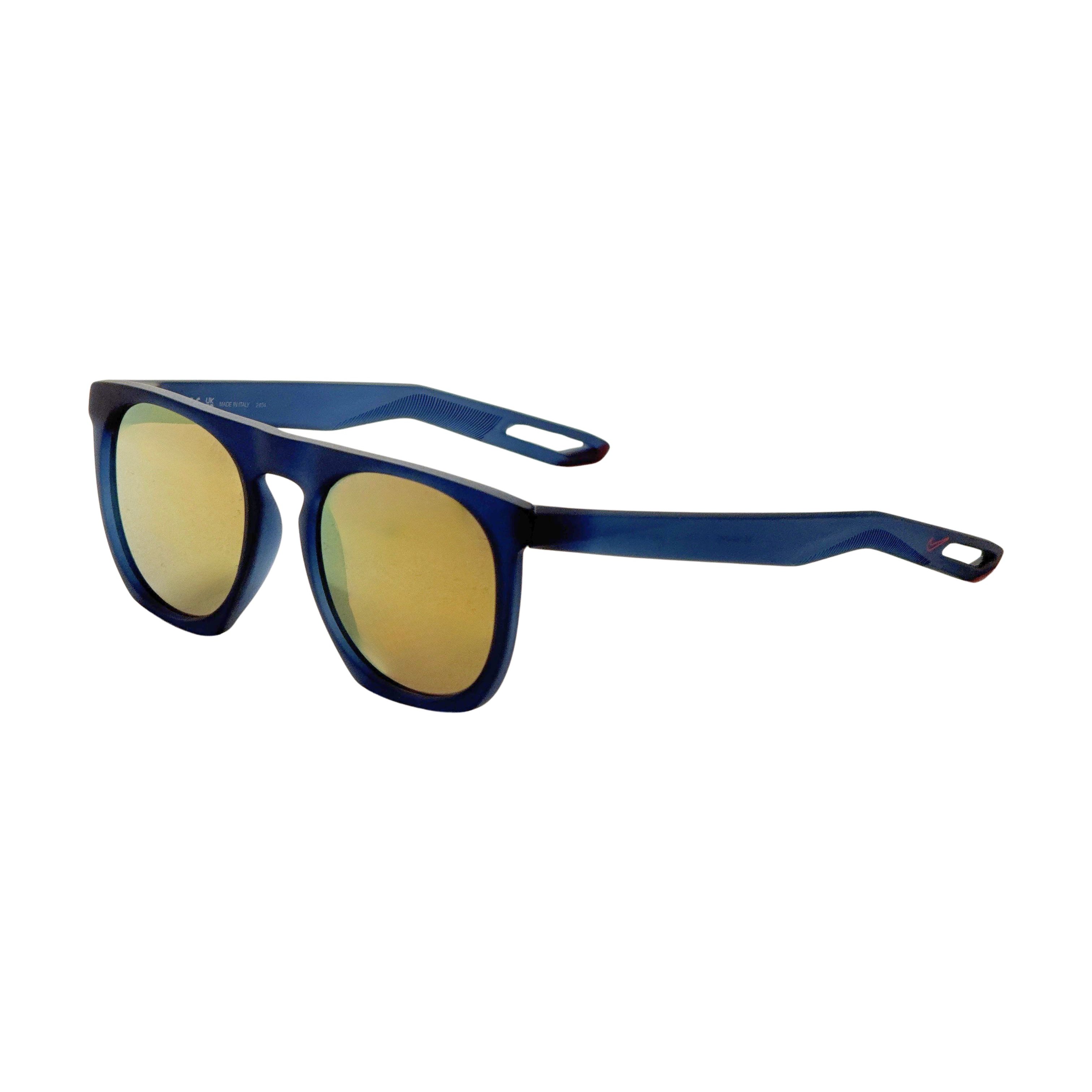 Preloved - Nike DV225944252 Sunglasses — Navy by Preloved - Nike