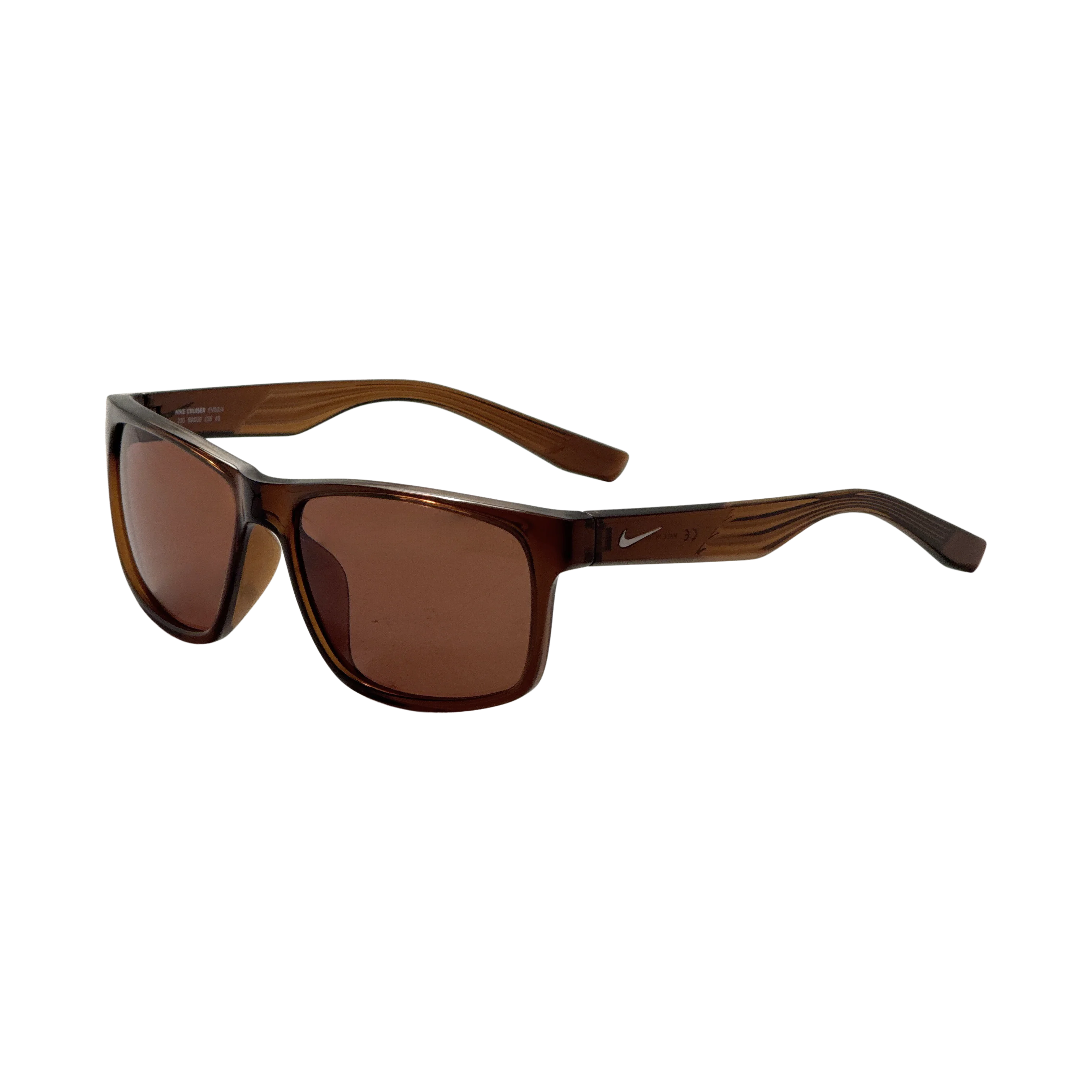 Preloved - Nike EV083422059 Sunglasses — Brown by Preloved - Nike