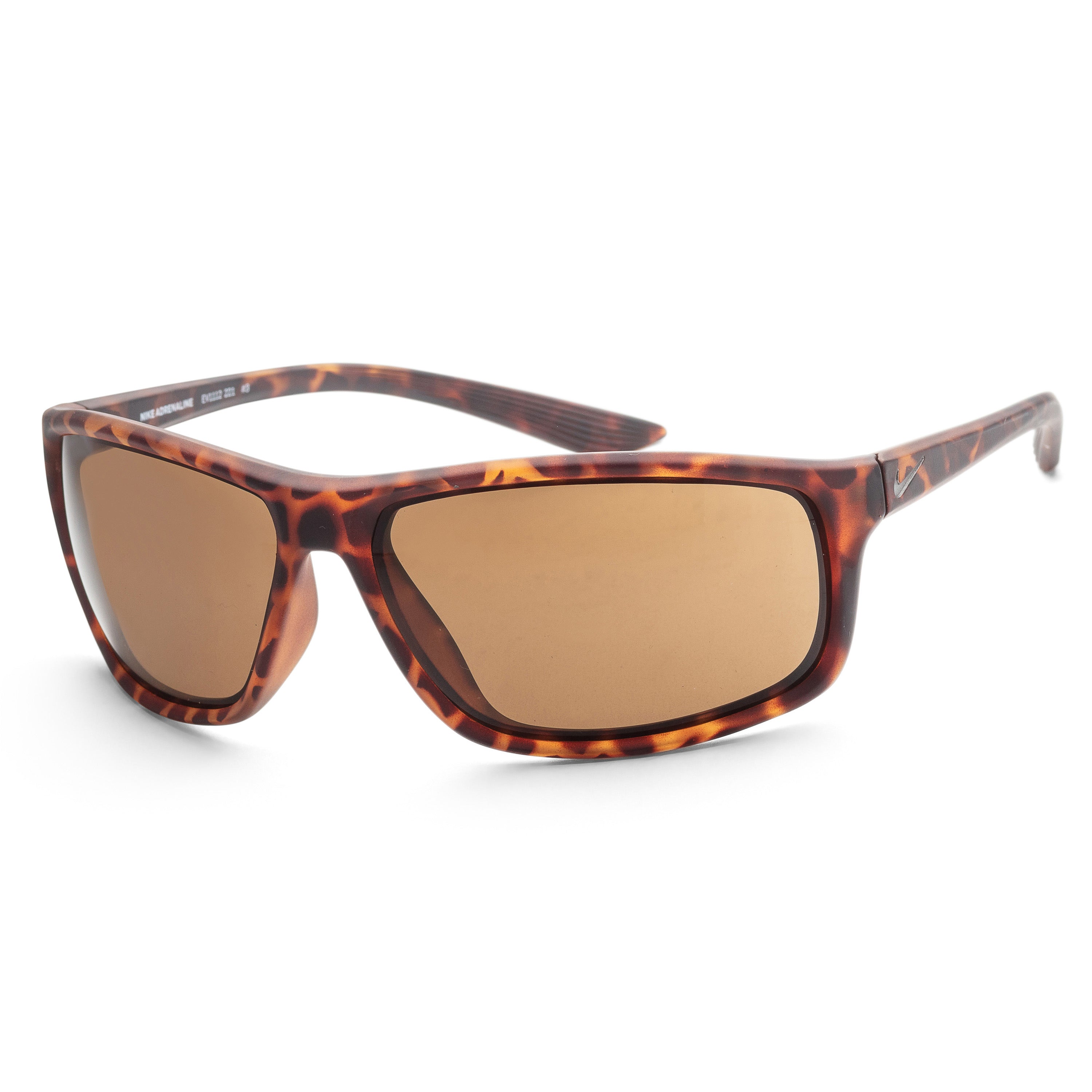 Preloved - Nike EV1112221 Tortoiseshell Frame Sunglasses — Brown by Preloved - Nike