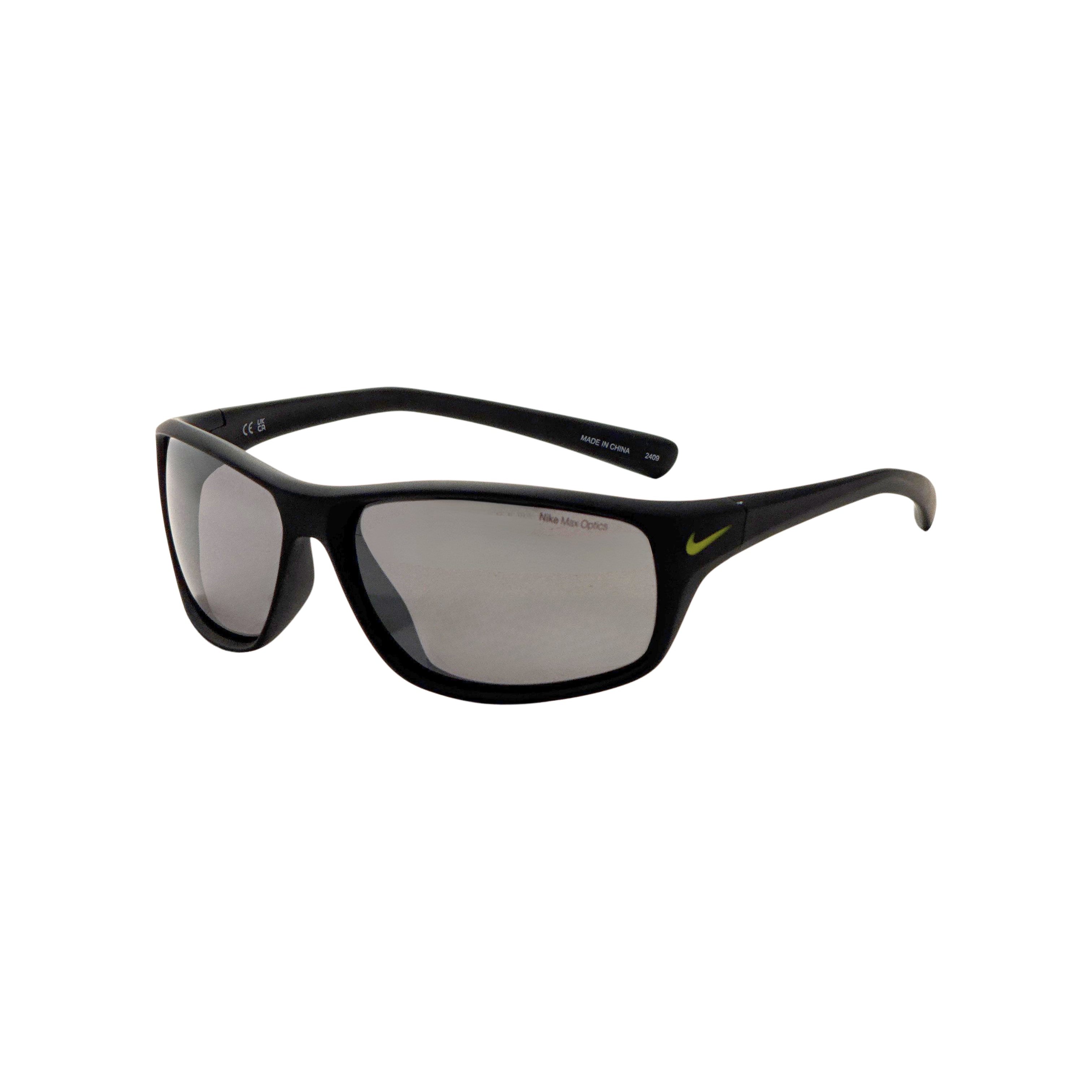 Preloved - Nike FQ460100764 Sunglasses — Black by Preloved - Nike